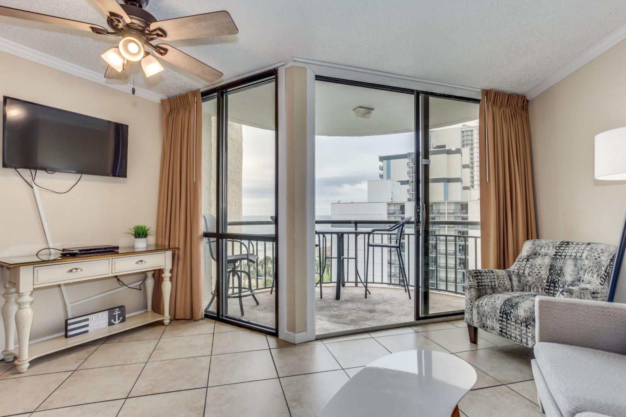 Spectacular Oceanview Apartment Myrtle Beach
