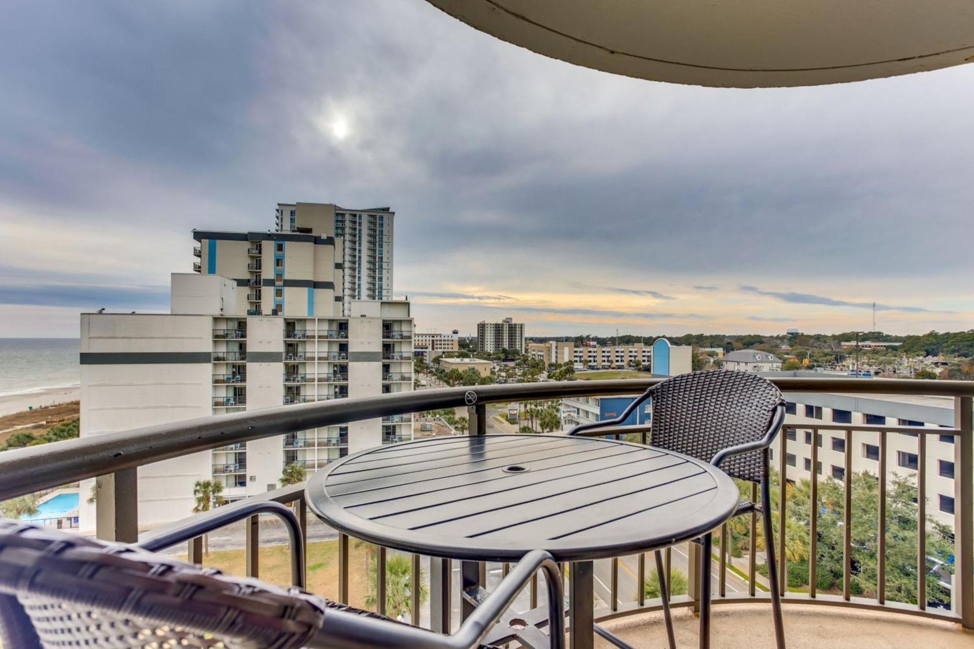 Spectacular Oceanview Myrtle Beach