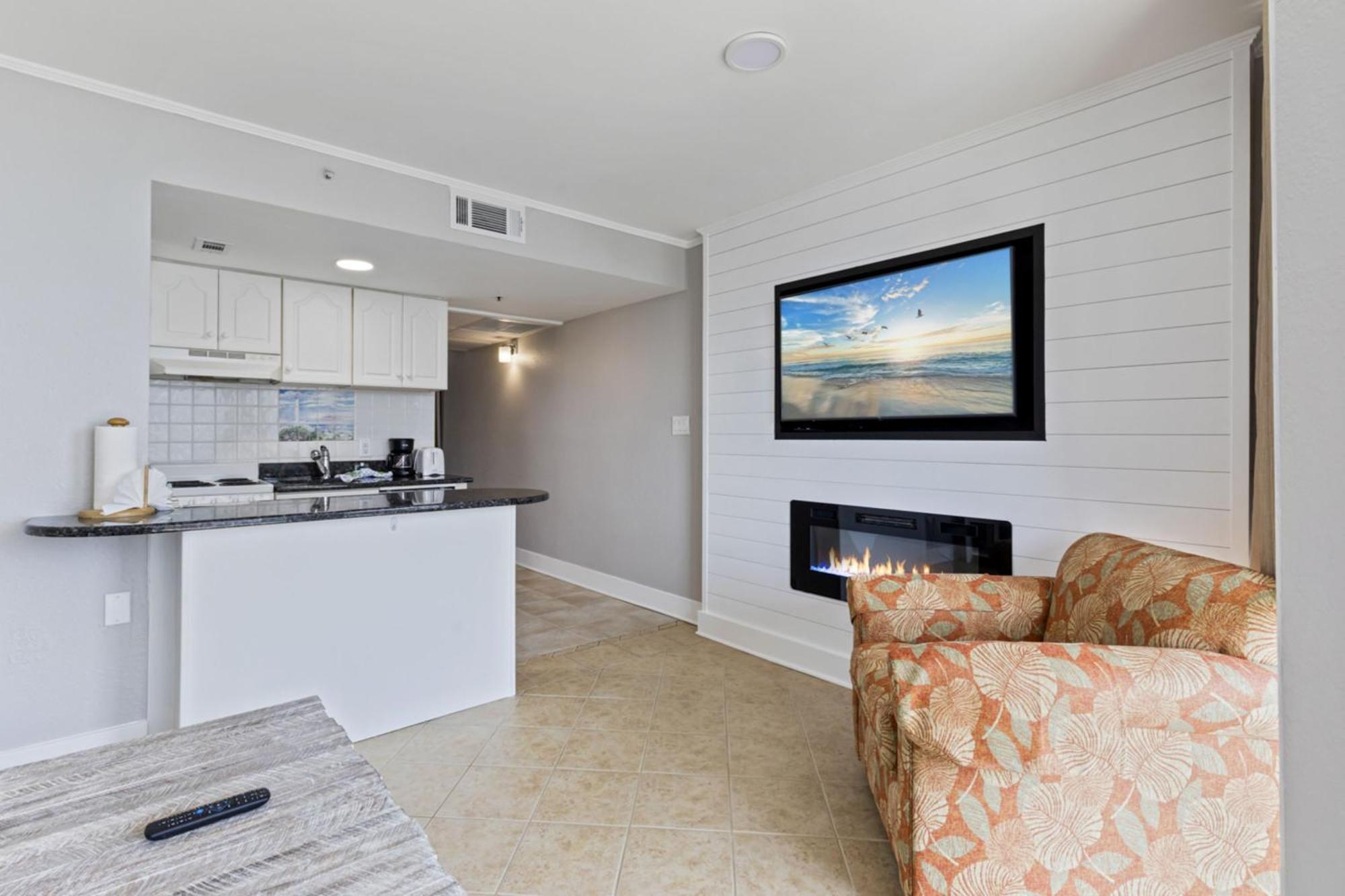 Spectacular Oceanview Apartment
