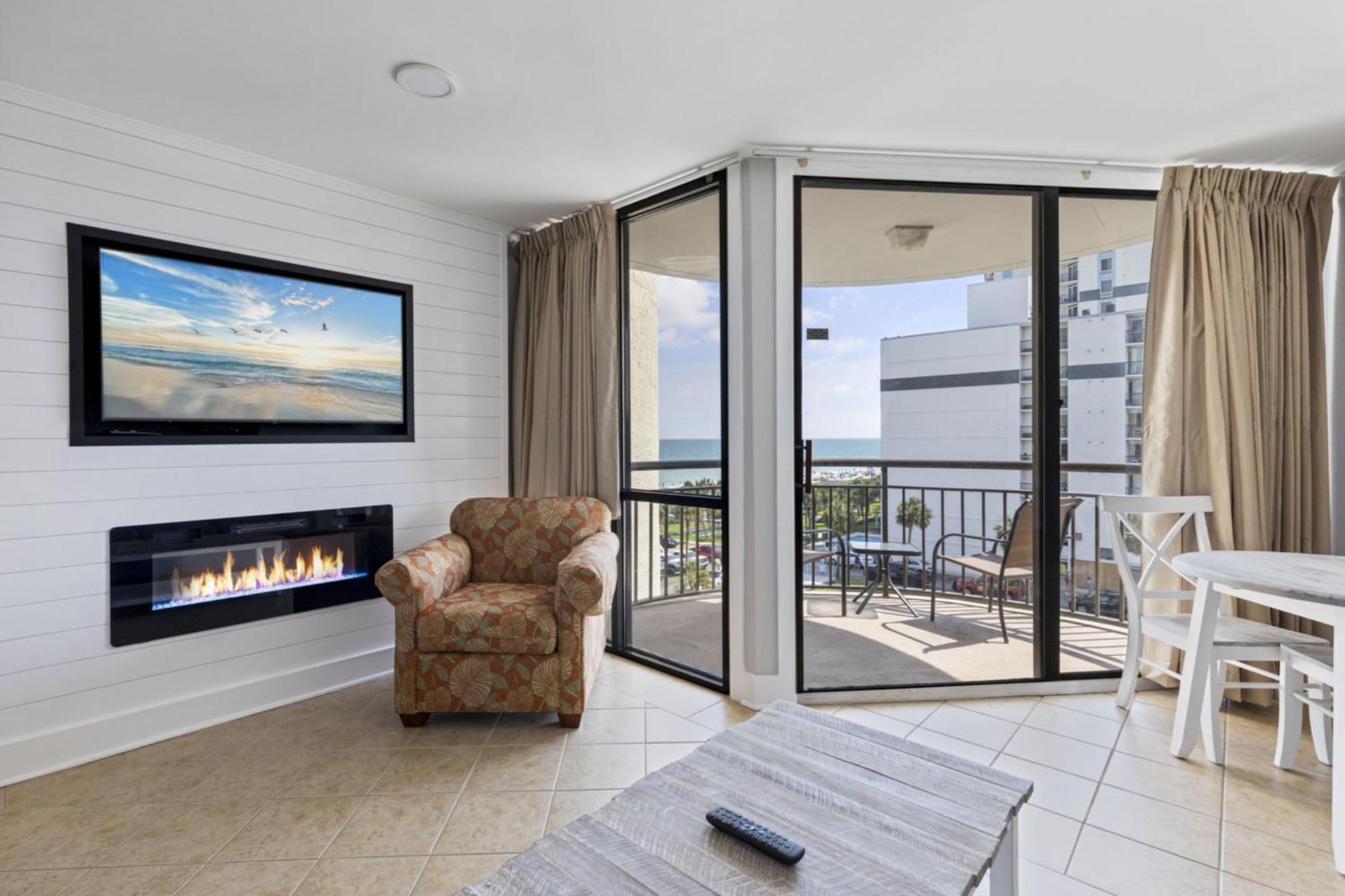 Apartment Spectacular Oceanview
