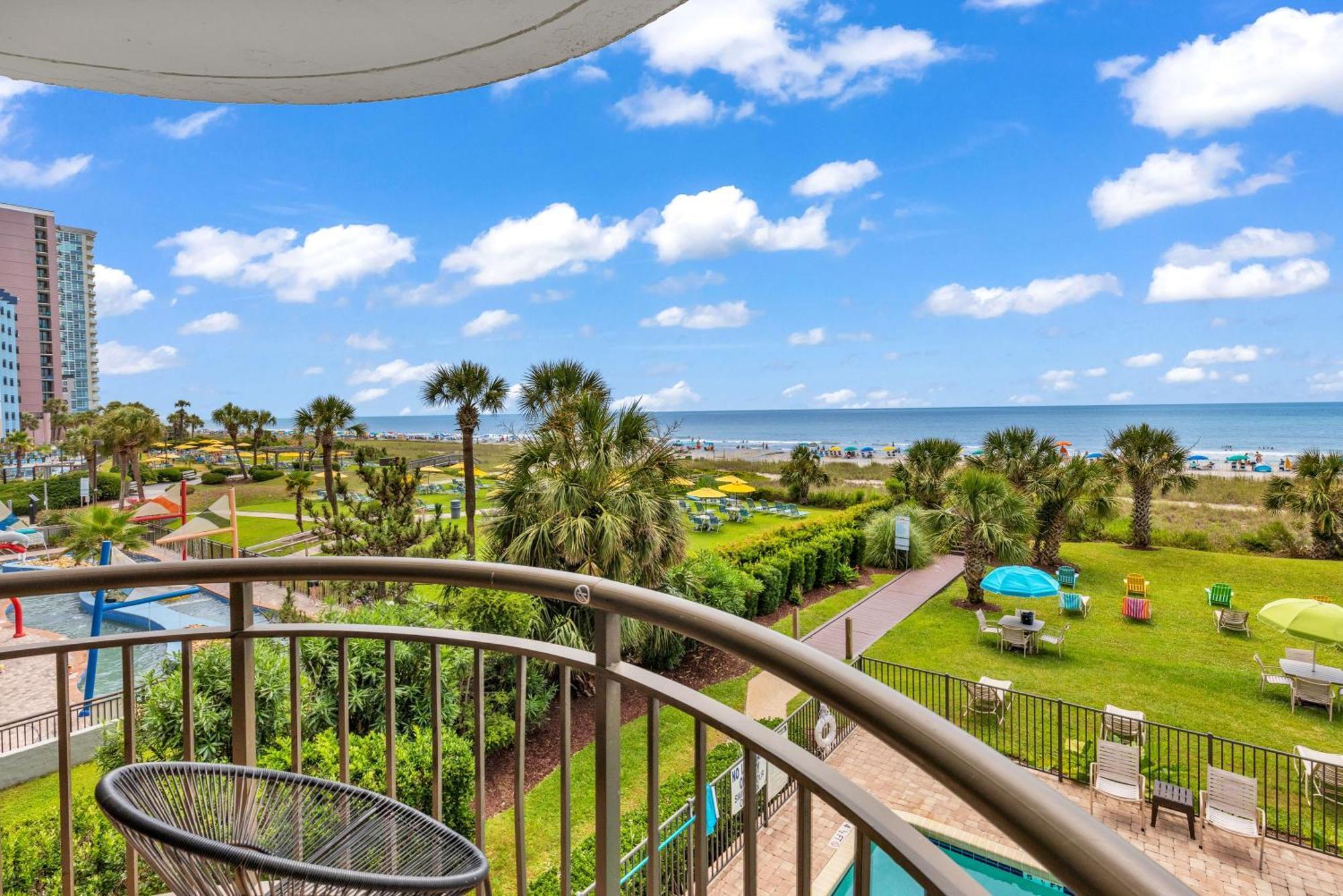 Spectacular Oceanview Myrtle Beach