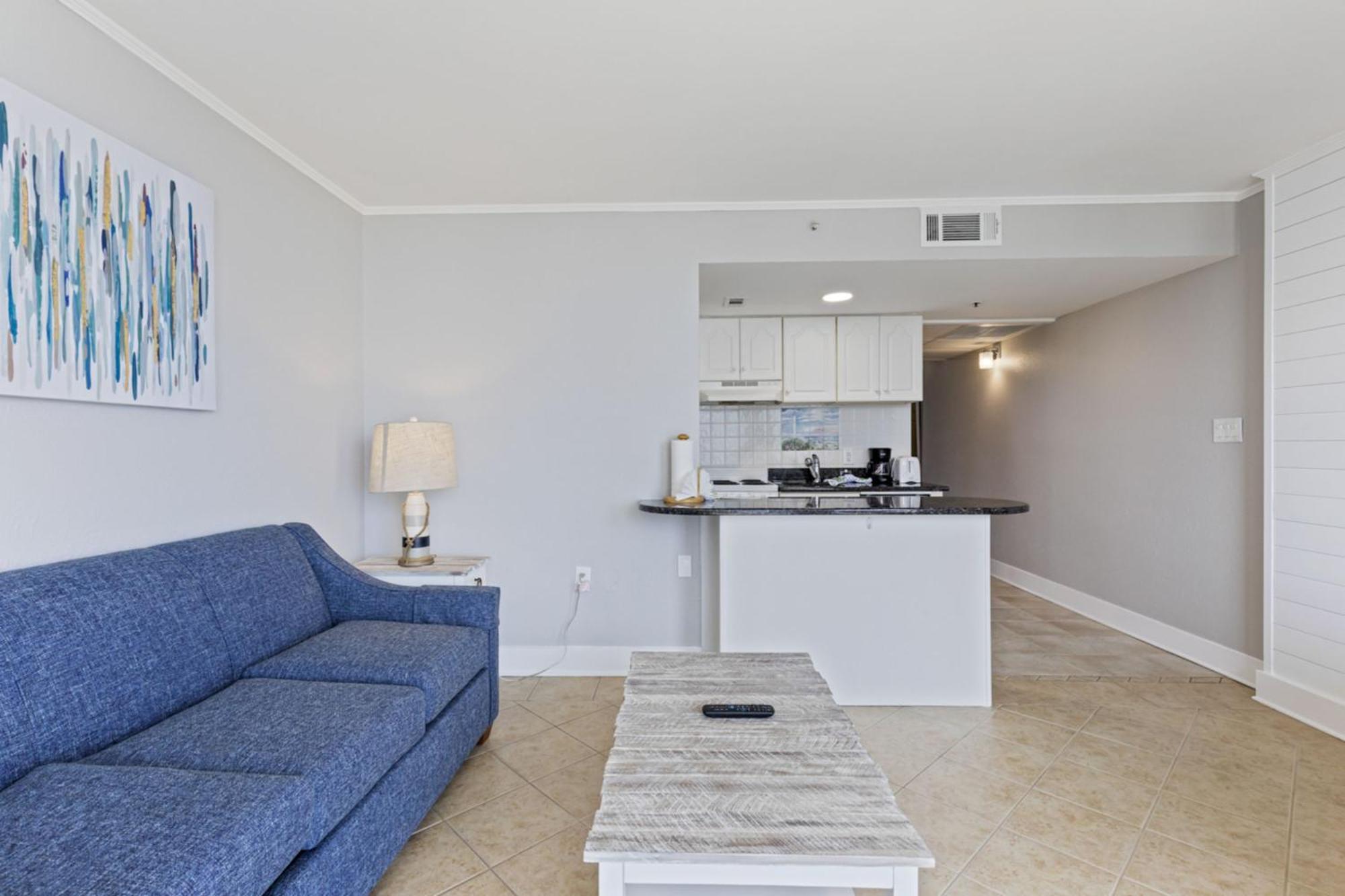 Apartment Spectacular Oceanview