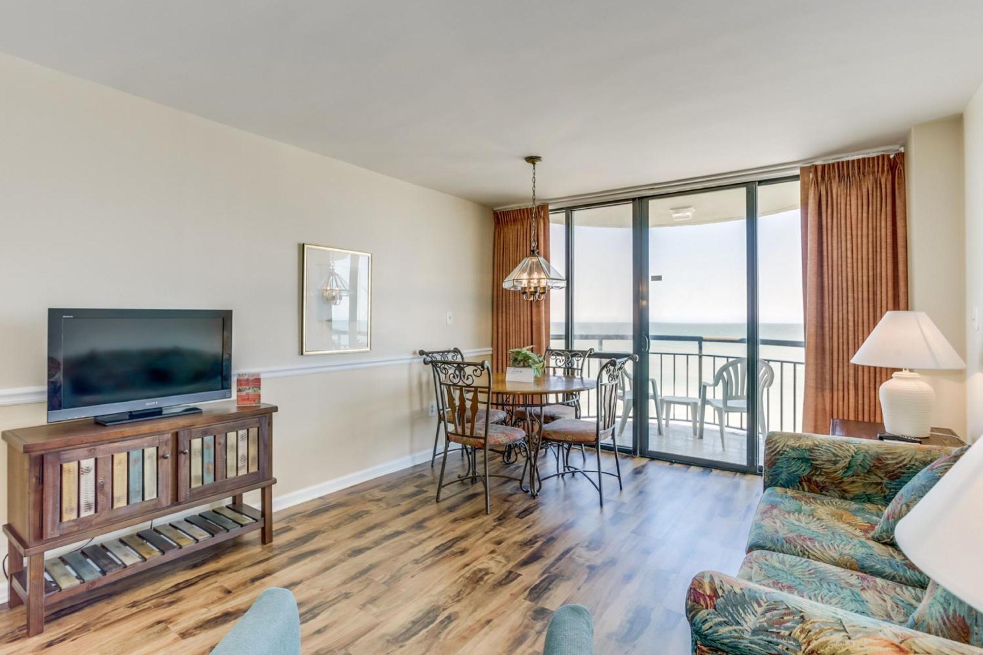 Apartment Spectacular Oceanview Myrtle Beach