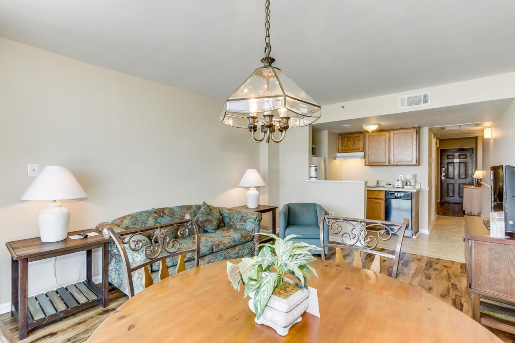 Apartment Spectacular Oceanview