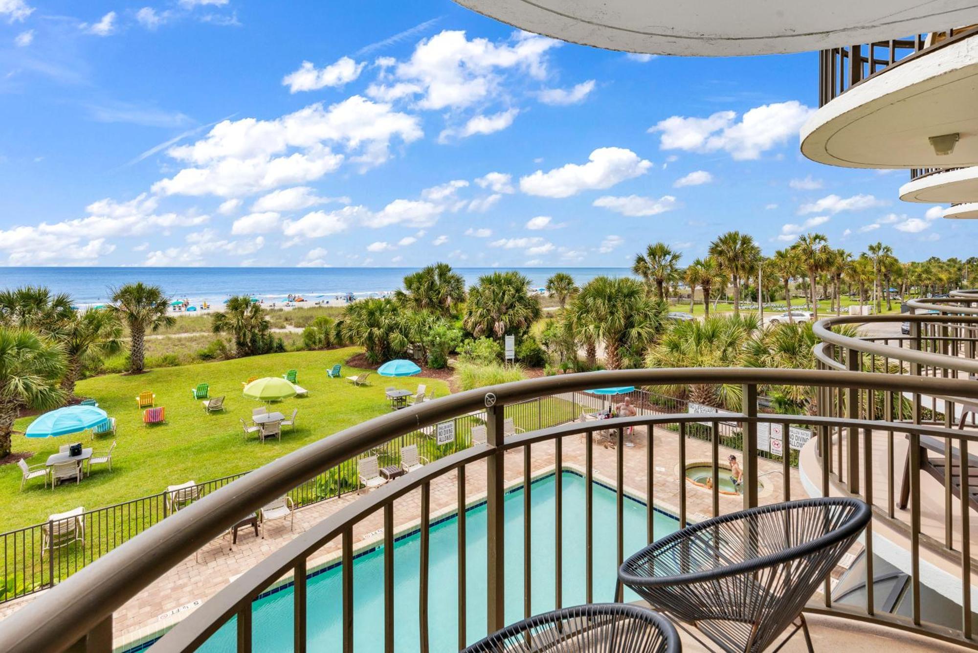 Spectacular Oceanview Apartment Myrtle Beach