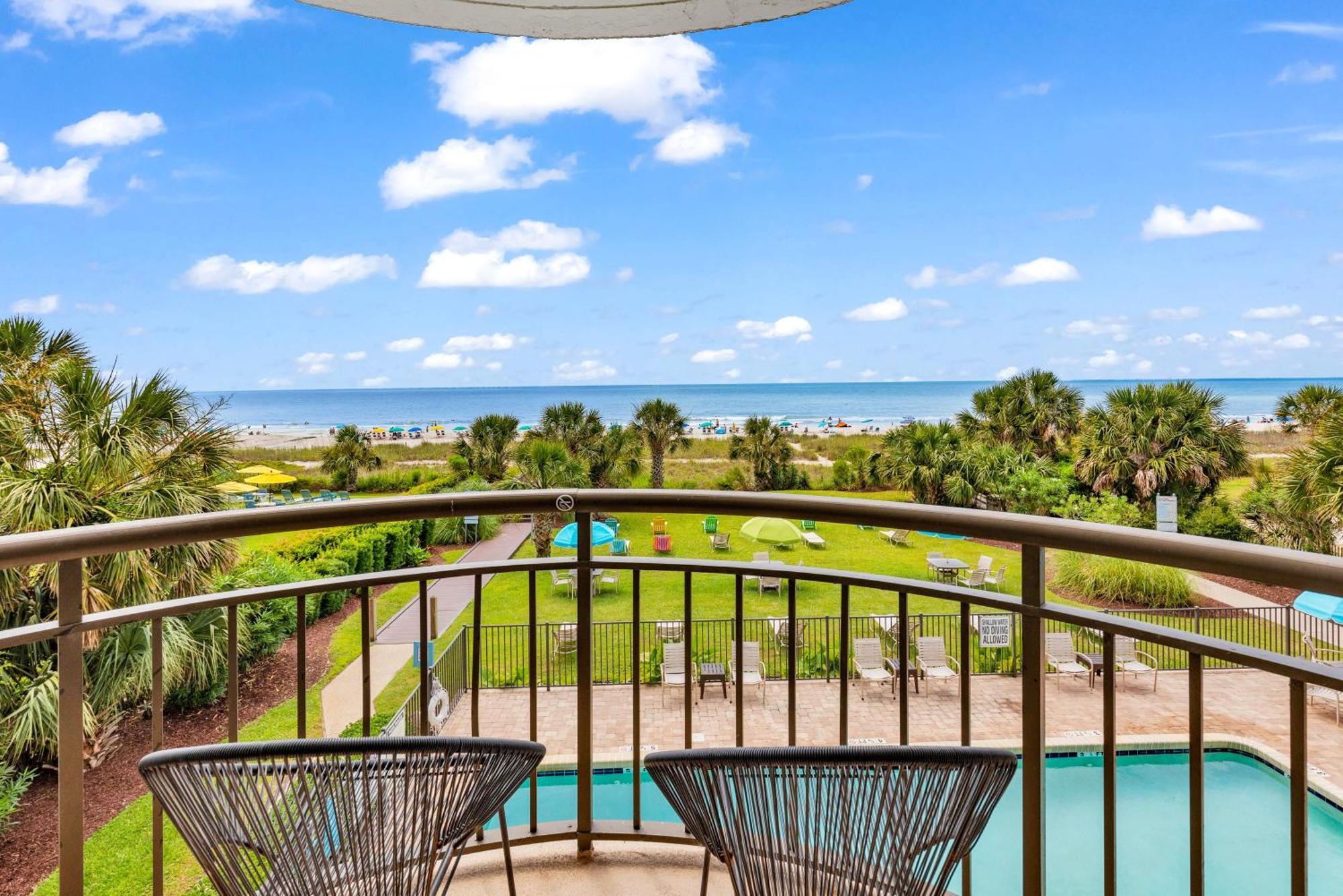 Apartment Spectacular Oceanview Myrtle Beach