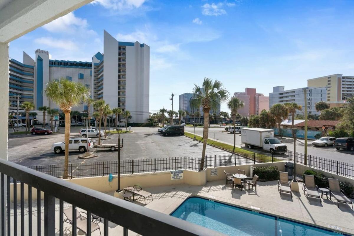Carol Bay Serene Ocean View Unit 202 Myrtle Beach