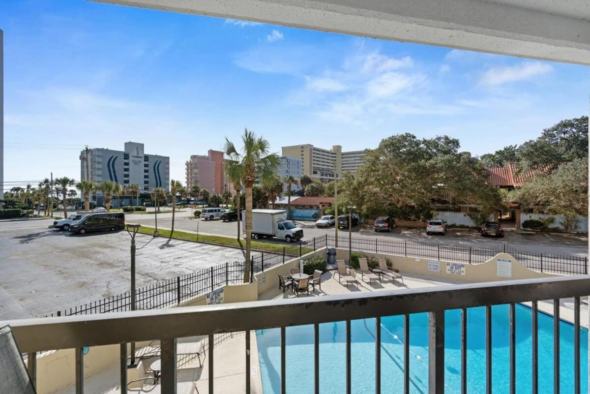 Carol Bay Serene Ocean View Unit 202 * Myrtle Beach