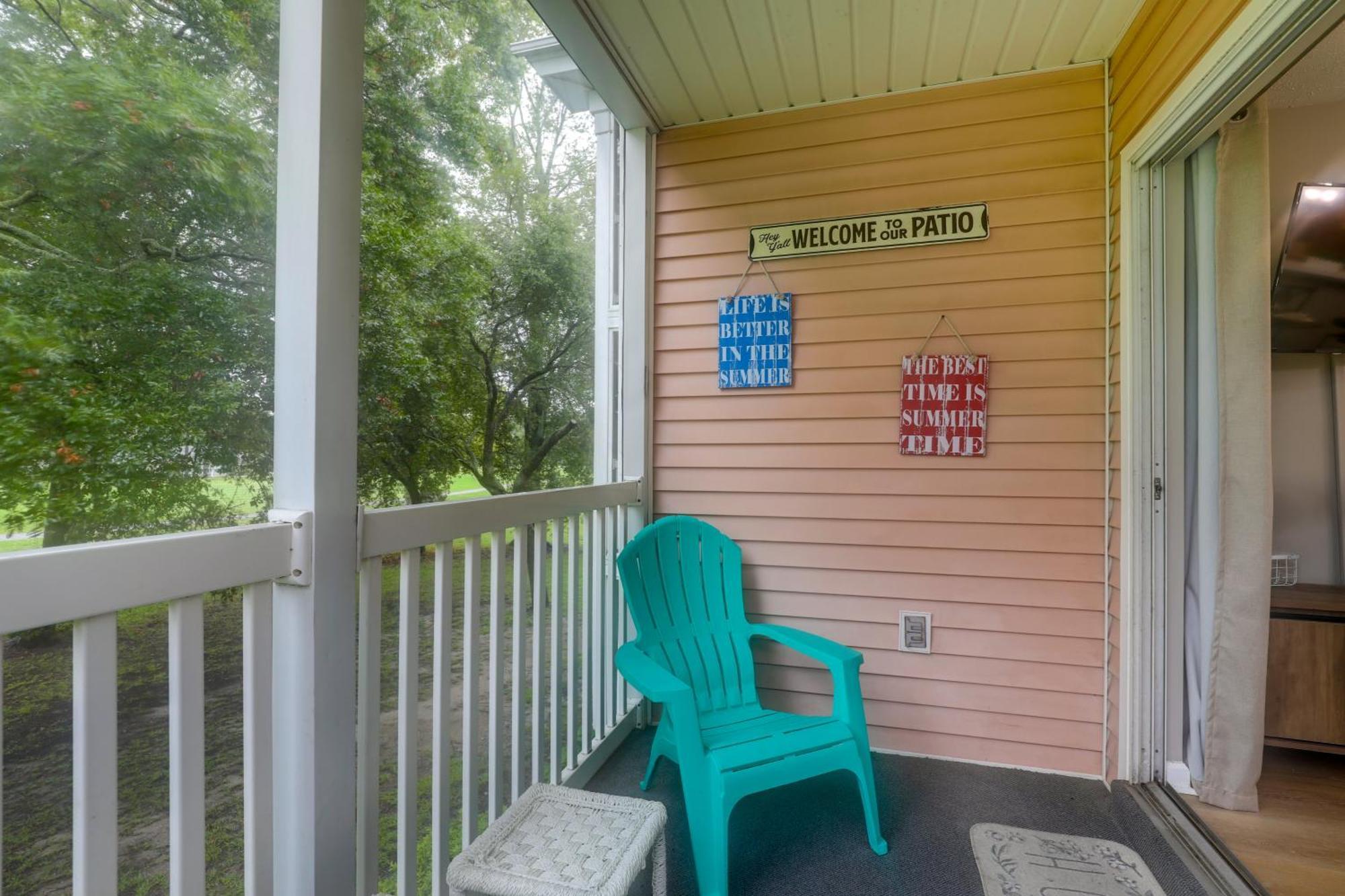 Southern Charm With Pool About 4 Mi To Broadway! * Myrtle Beach