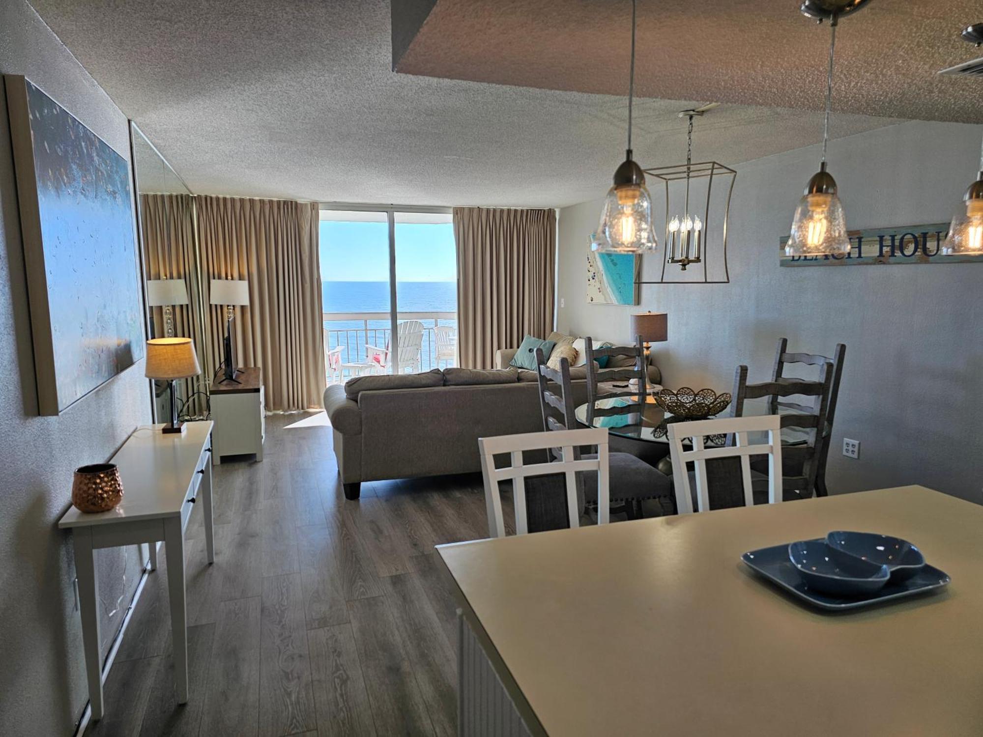 Apartment Beautiful Oceanfront 806 Myrtle Beach