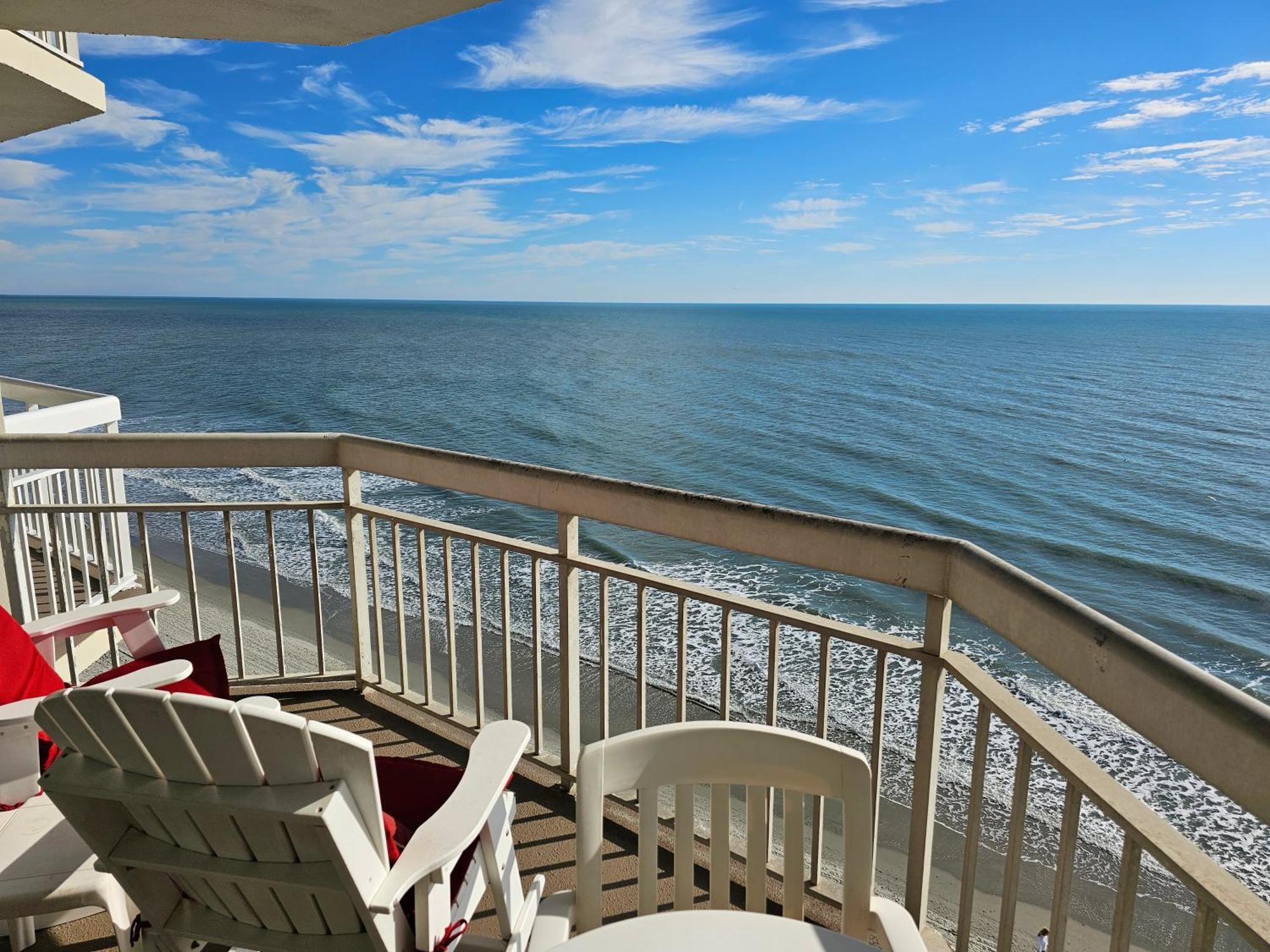 Beautiful Oceanfront 806 Myrtle Beach