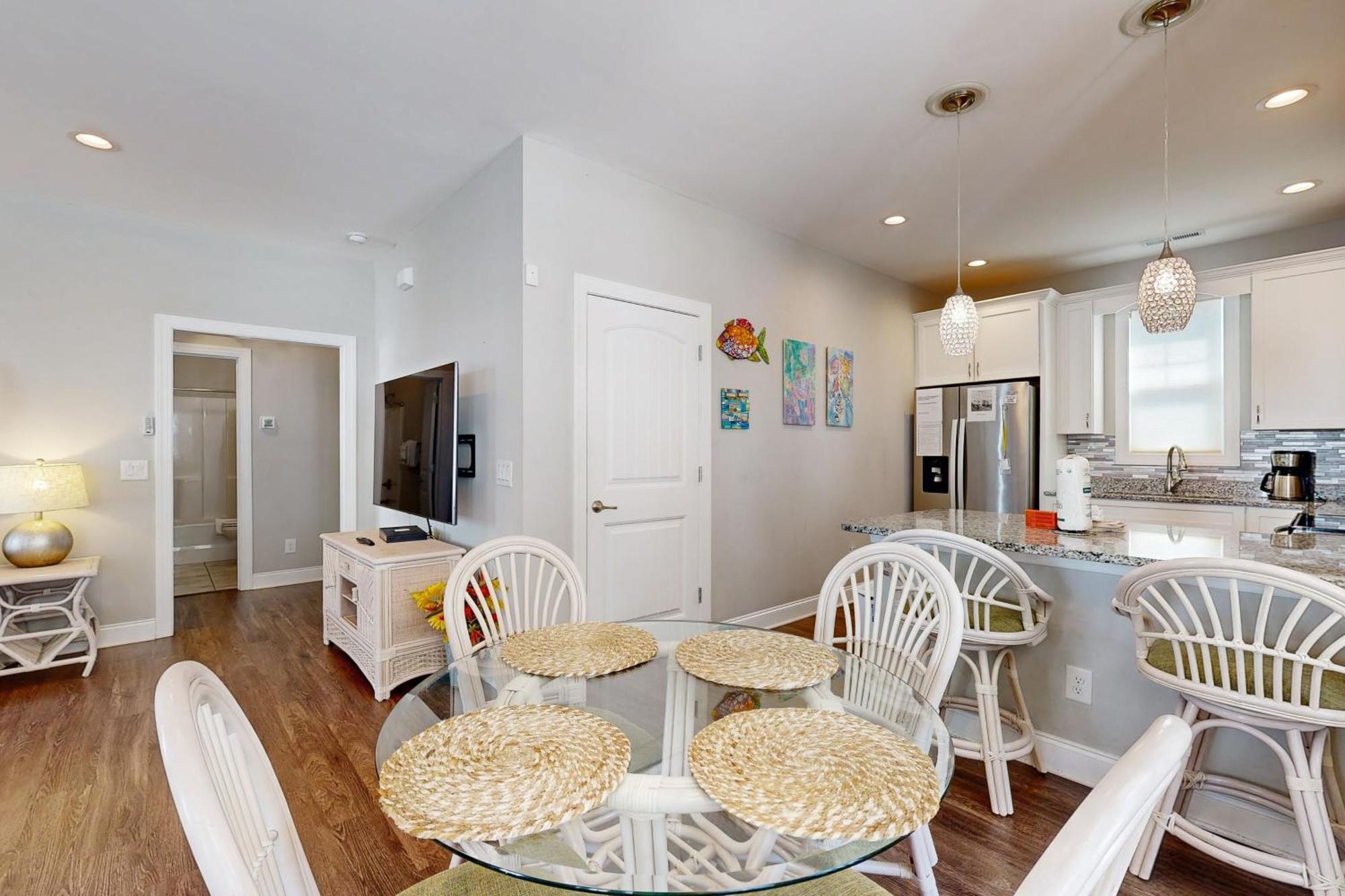 The Retreat At Barefoot Village #41 Holiday home