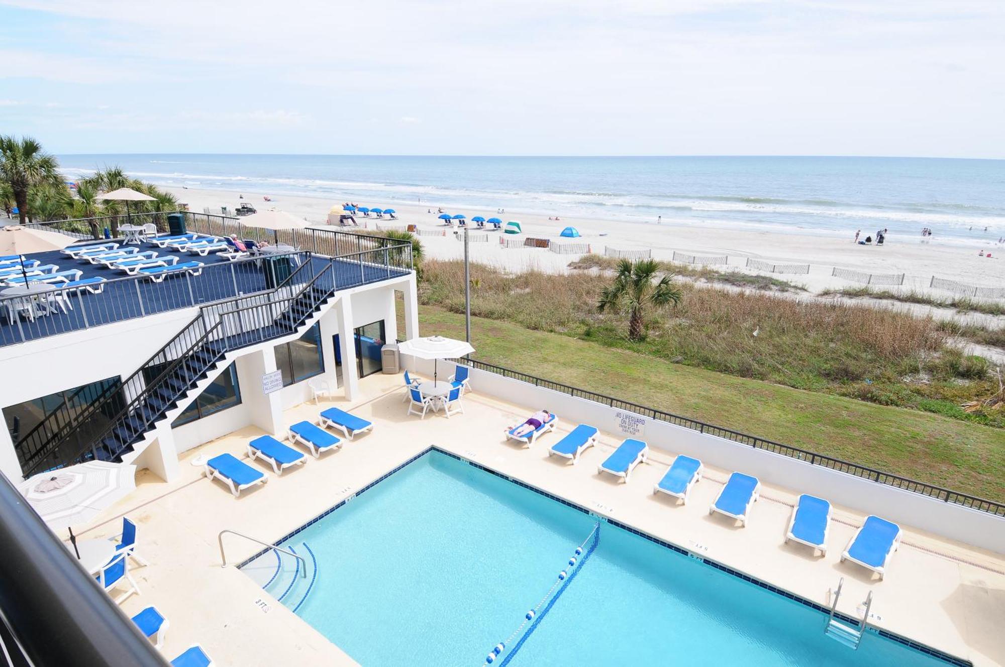 Sands South Hotel