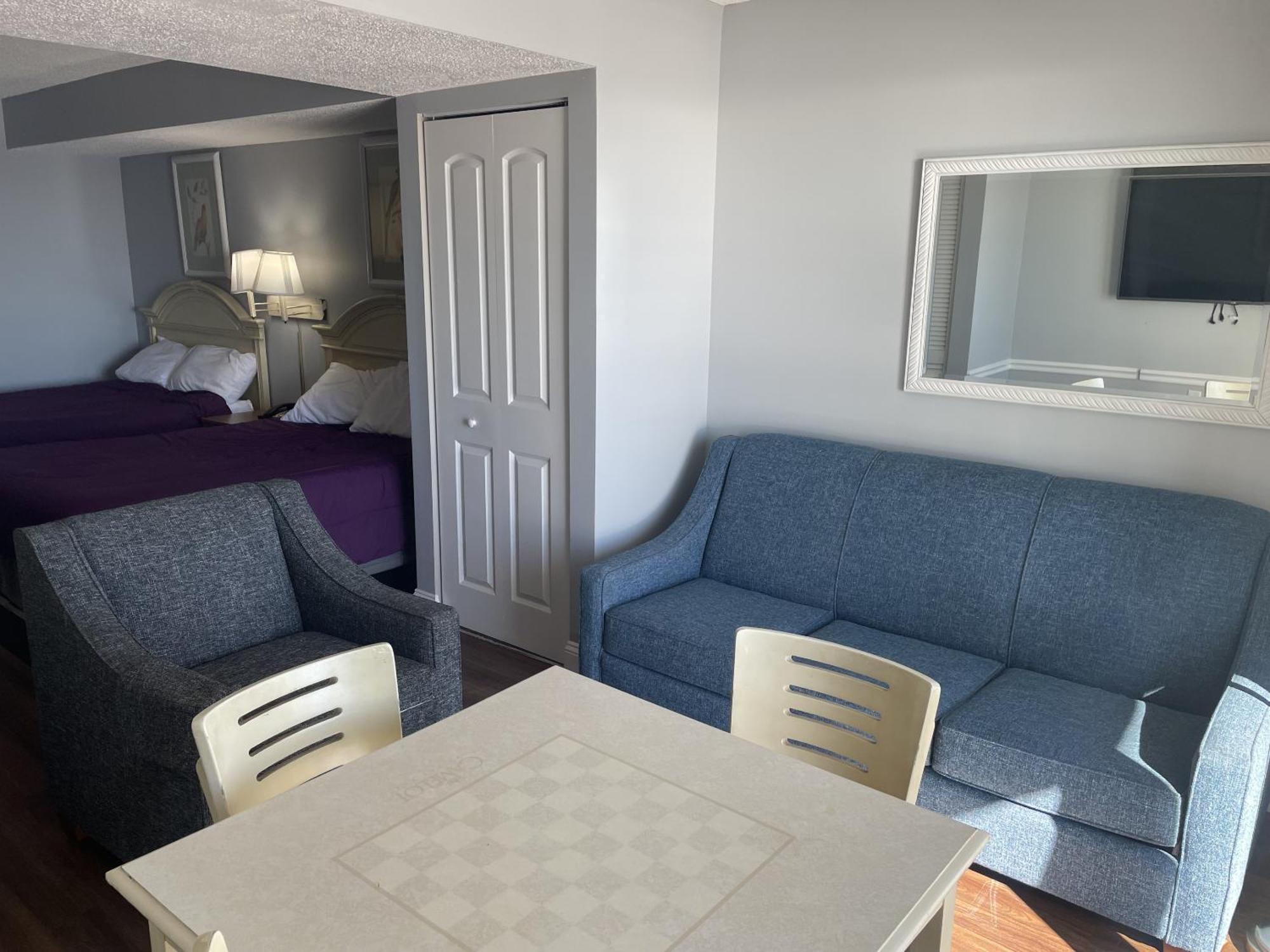 Hotel Camelot By The Sea - Blue Palmetto Vacation 5*