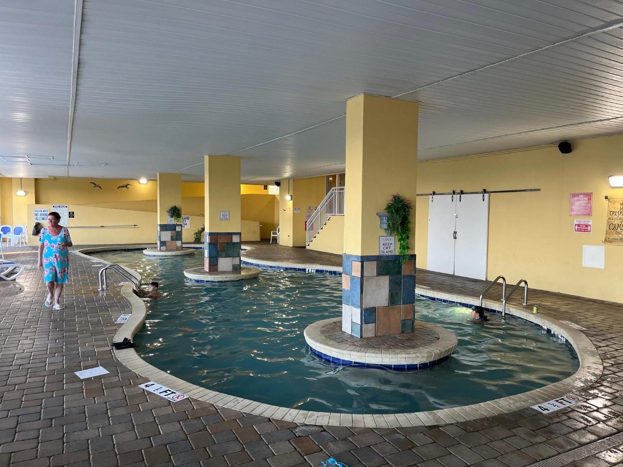 Camelot By Sea Aparthotel Myrtle Beach