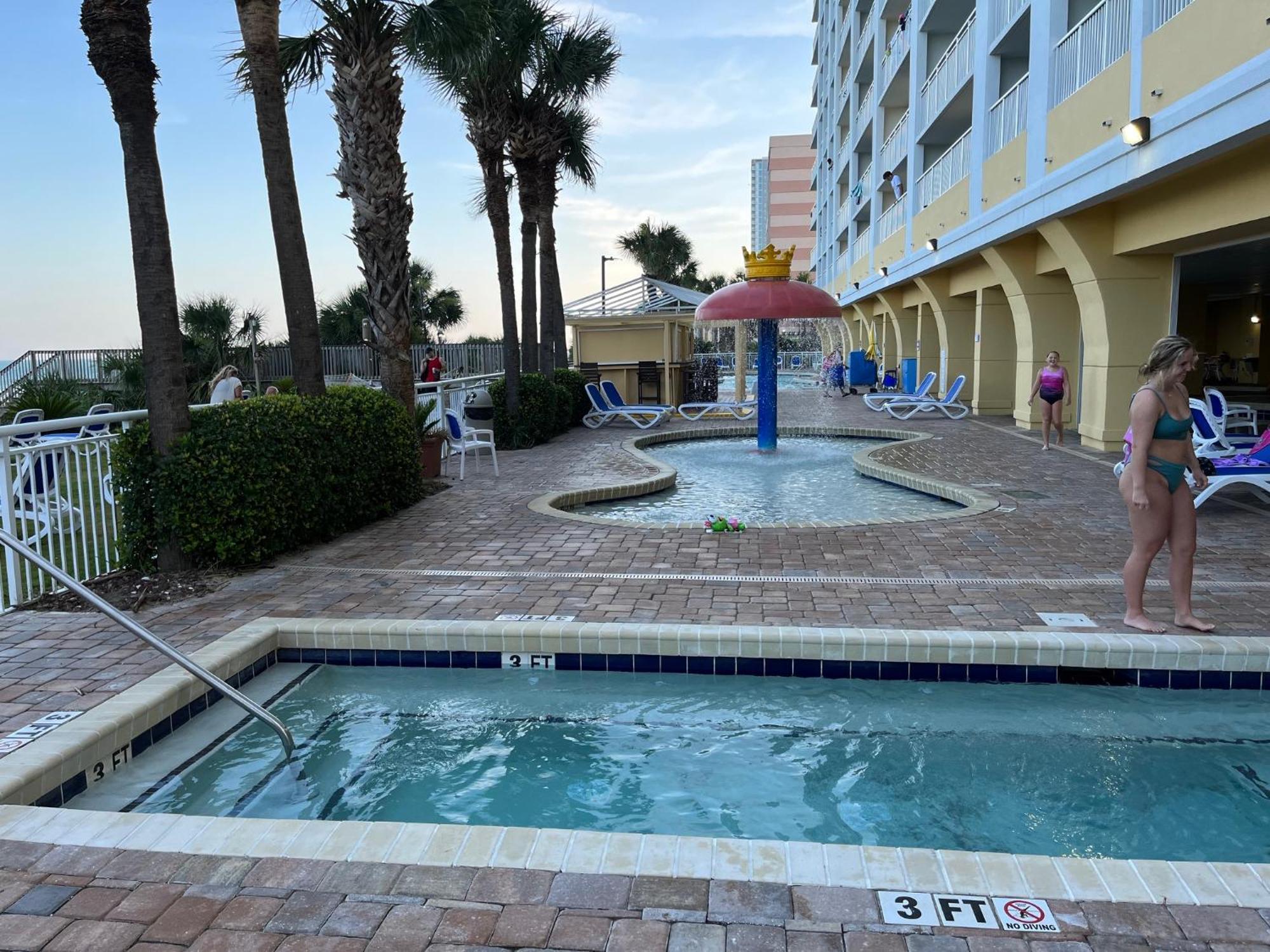 Camelot By Sea Myrtle Beach