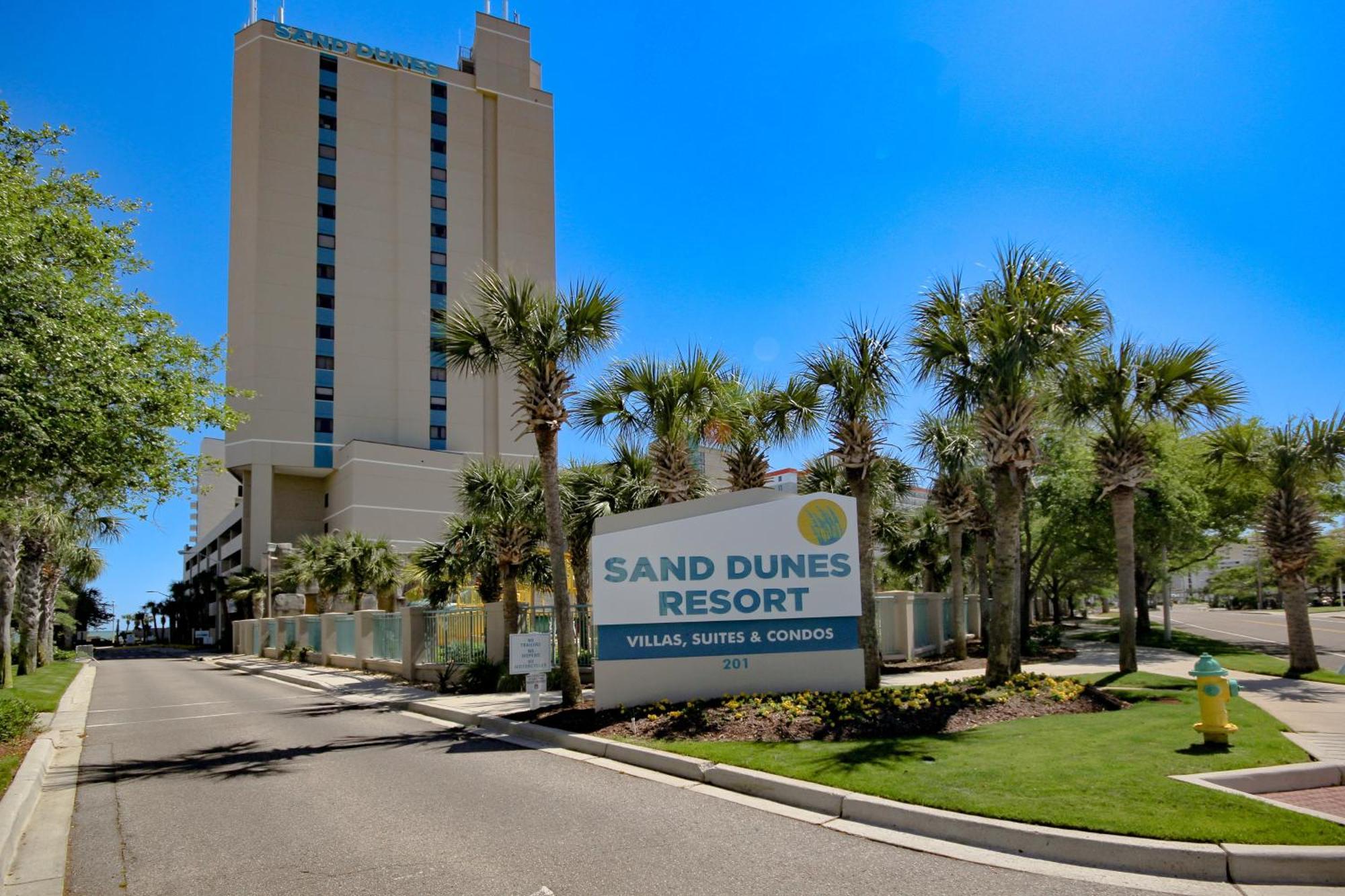 Dunes 707 Apartment