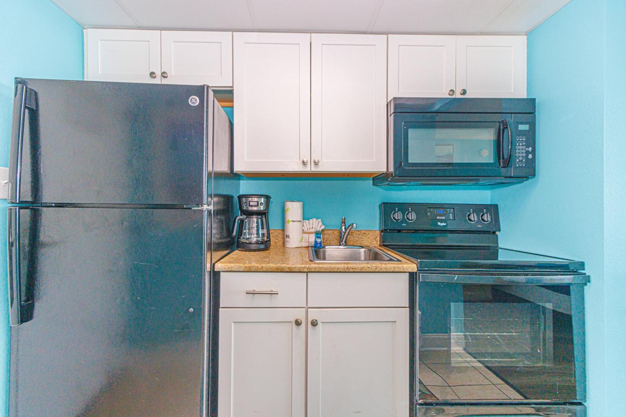 Holiday home Updated Oceanfront King Suite-oversized Private Balcony- Caravelle 515 *