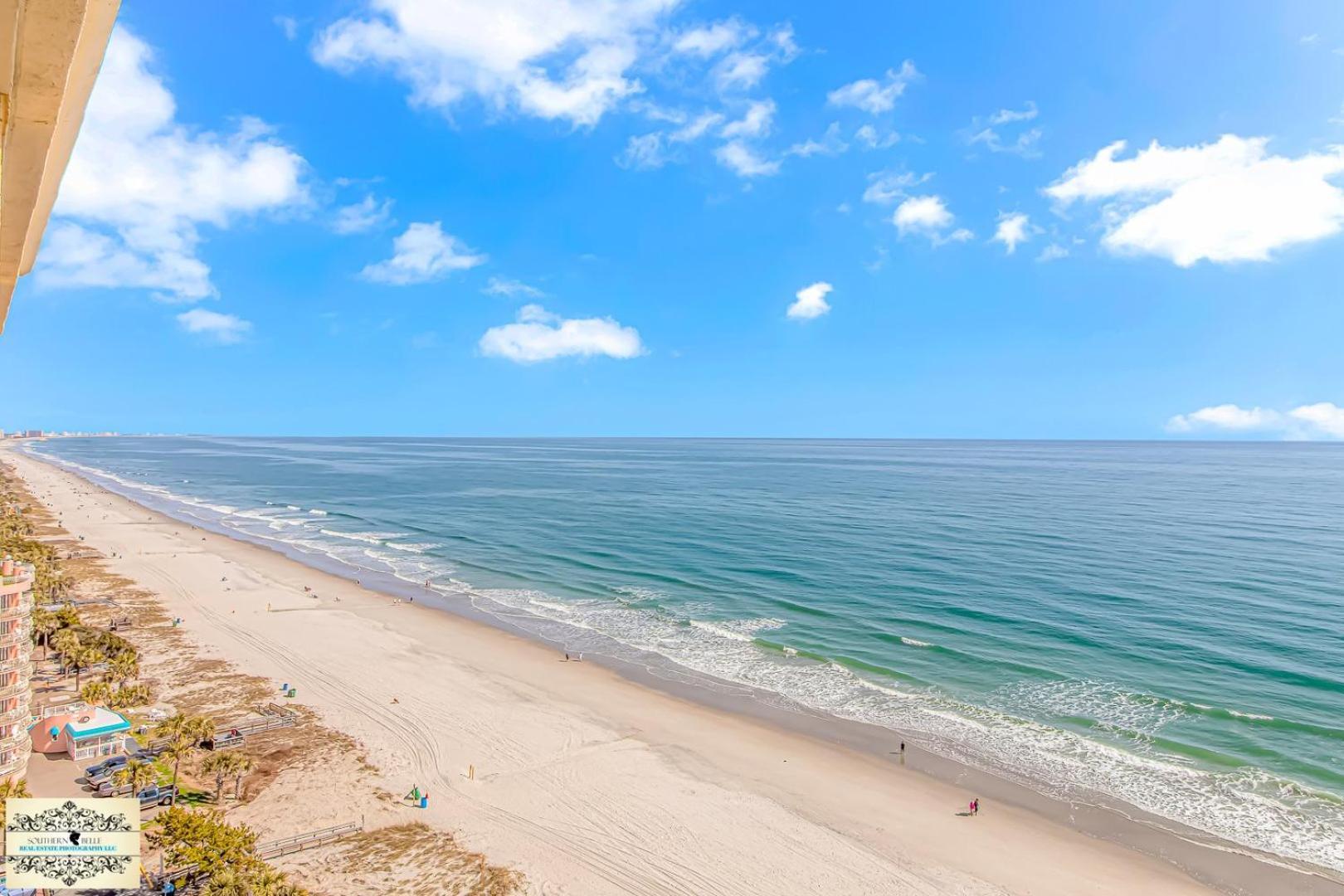 Updated Oceanfront King Suite-oversized Private Balcony- Caravelle 515 Holiday home *