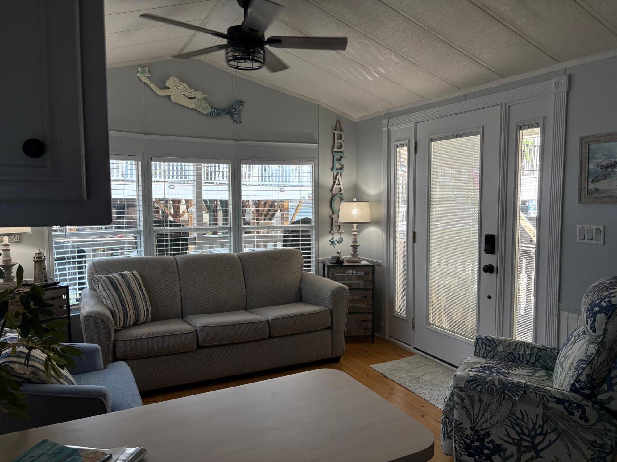 Seaside Therapy Holiday home *