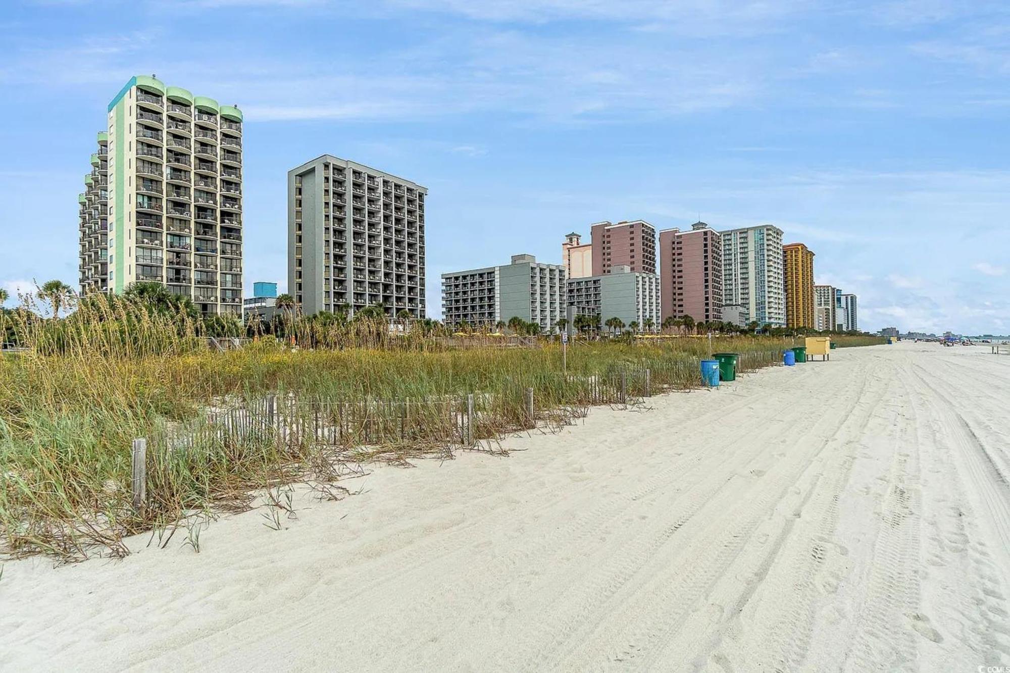 Apartment Spectacular Oceanview