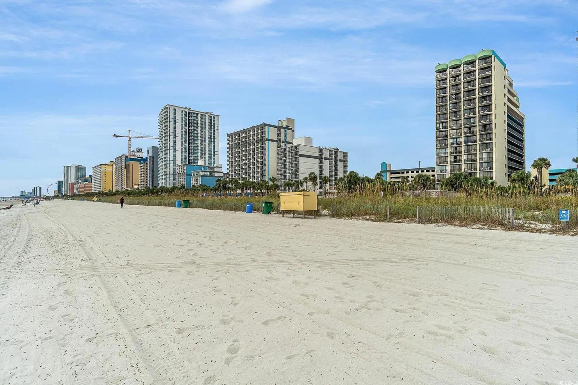 Spectacular Oceanview Myrtle Beach