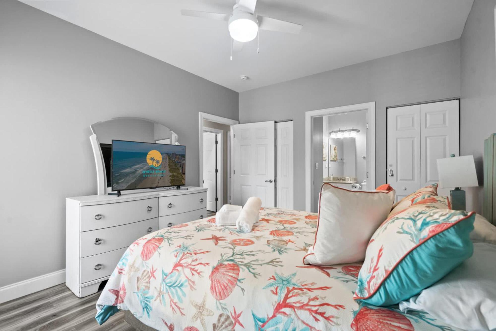 Holiday home World Tour Golf Unit 203 *