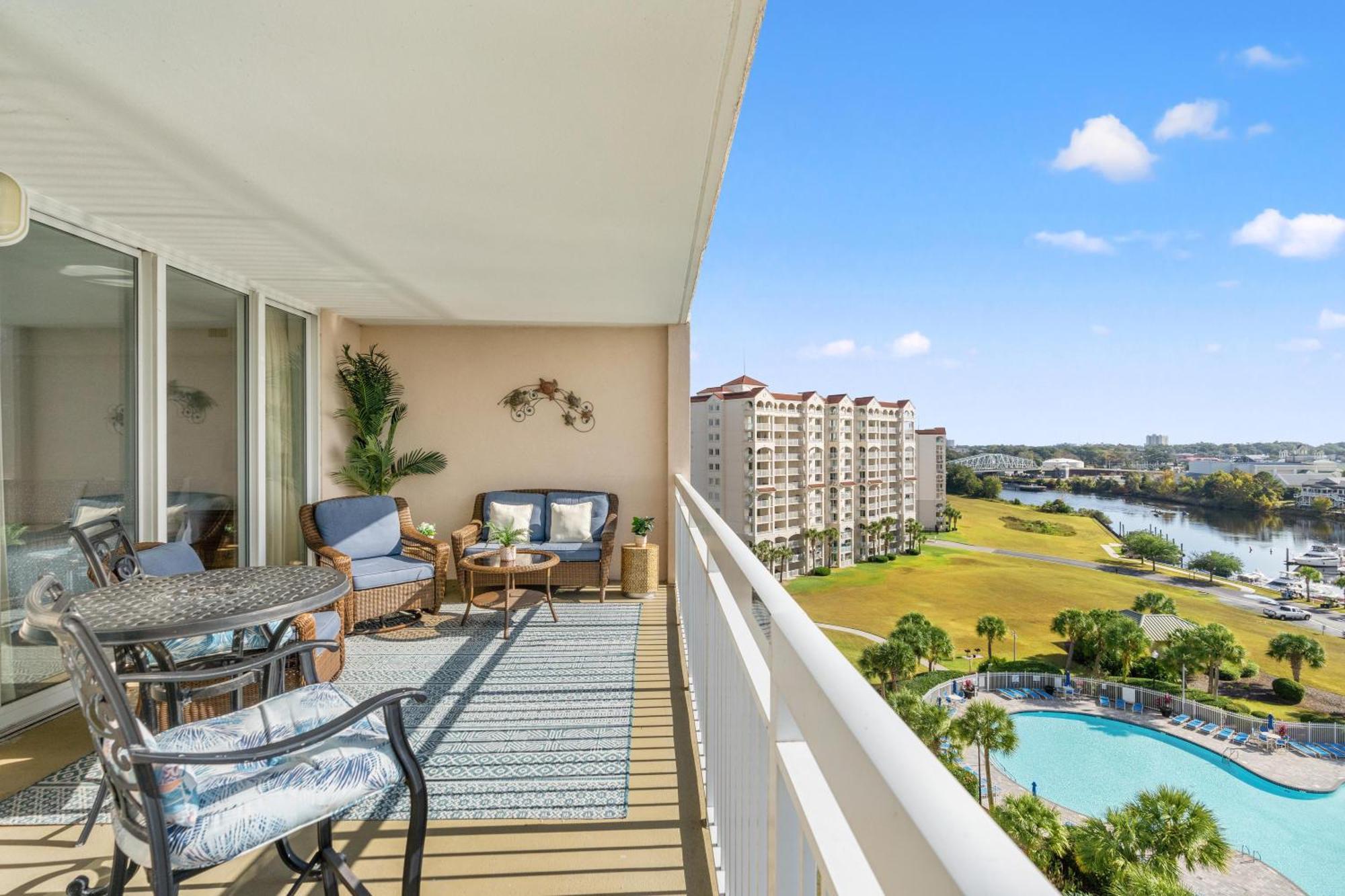Barefoot - North Tower 907 - Windy Hill