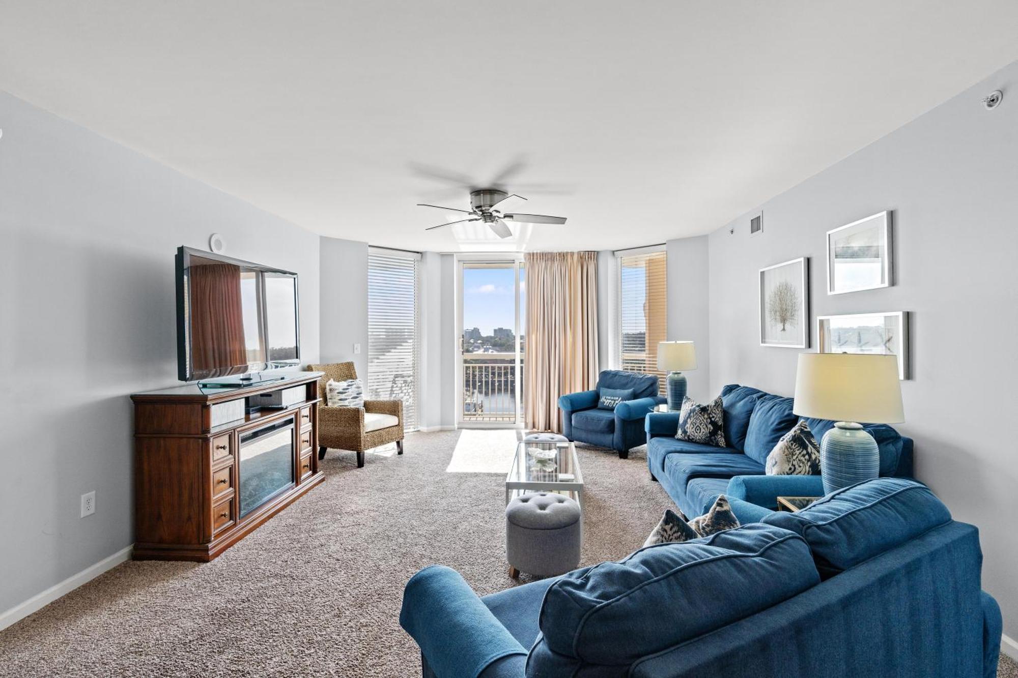 Barefoot - North Tower 907 - Windy Hill Holiday home