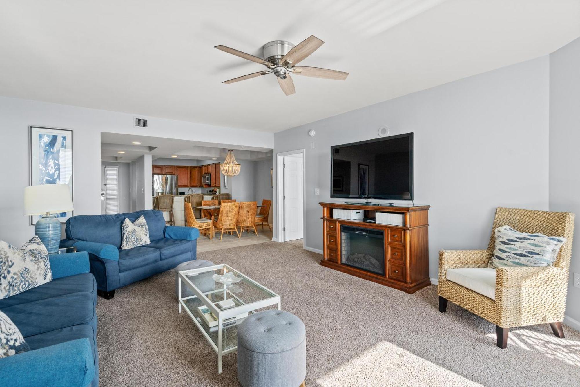 Holiday home Barefoot - North Tower 907 - Windy Hill