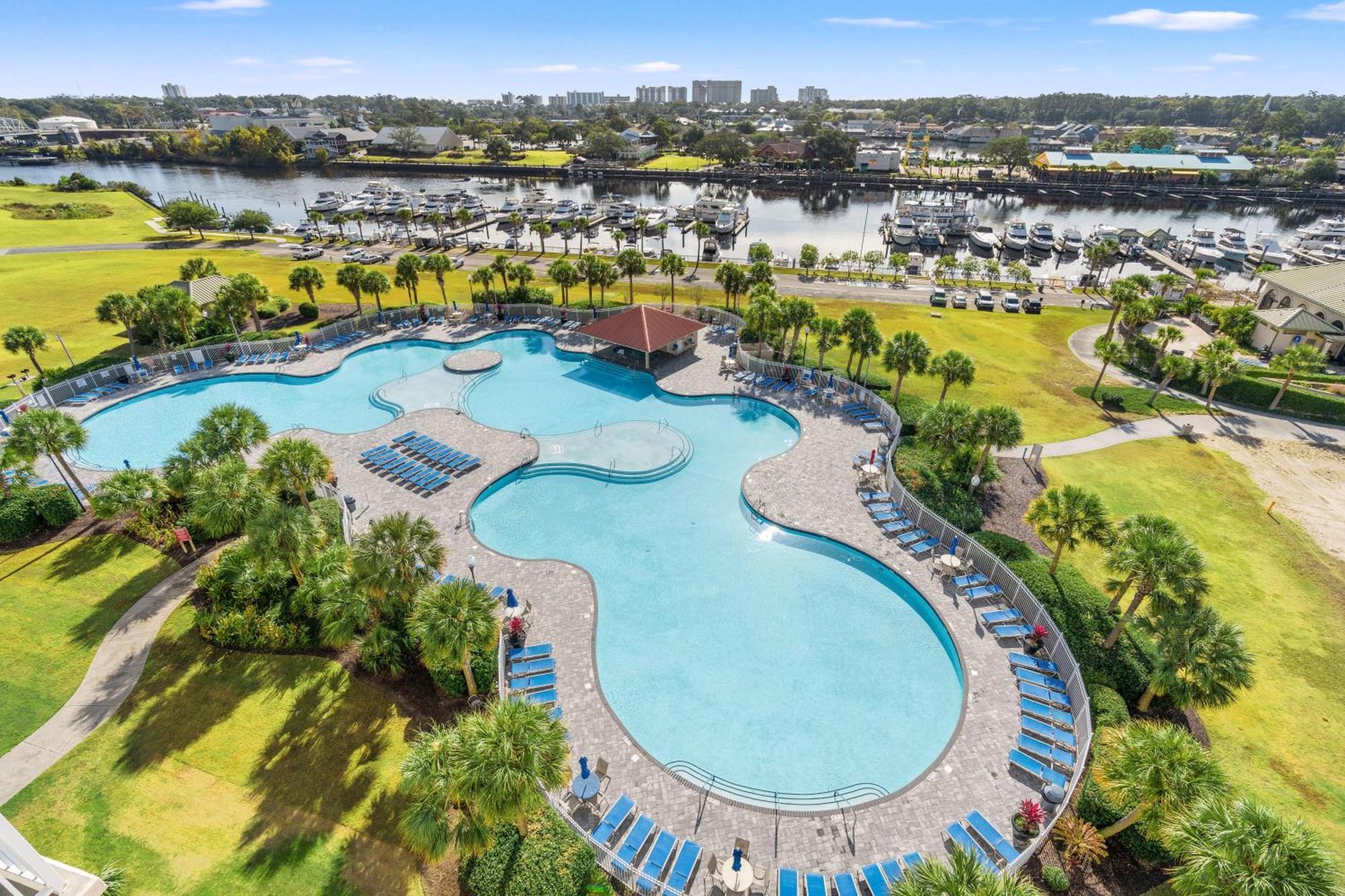 Barefoot - North Tower 907 - Windy Hill Myrtle Beach