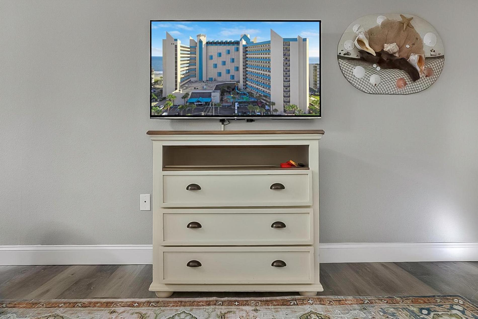 Seas The View At Ocean Reef #320 Holiday home Myrtle Beach