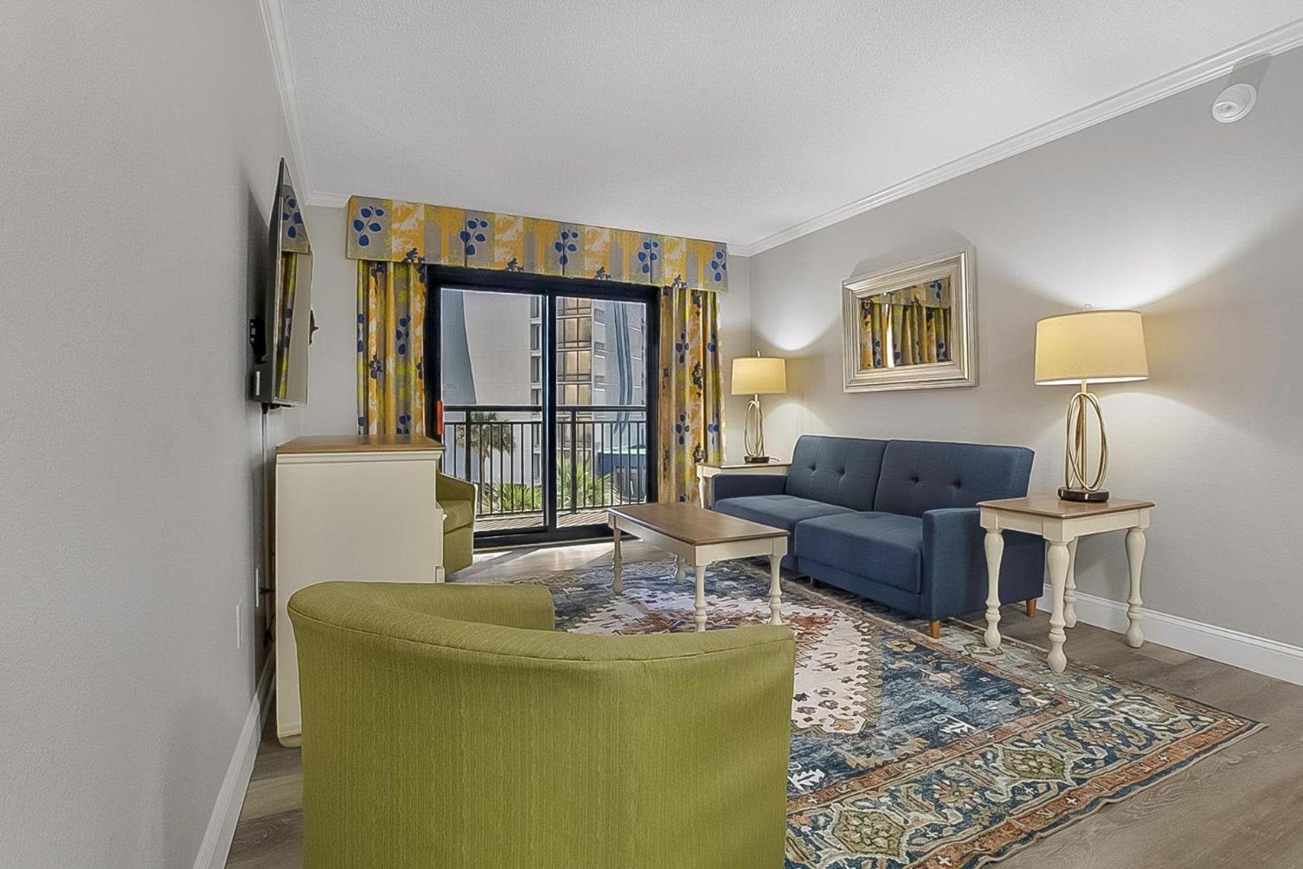 Seas The View At Ocean Reef #320 Myrtle Beach