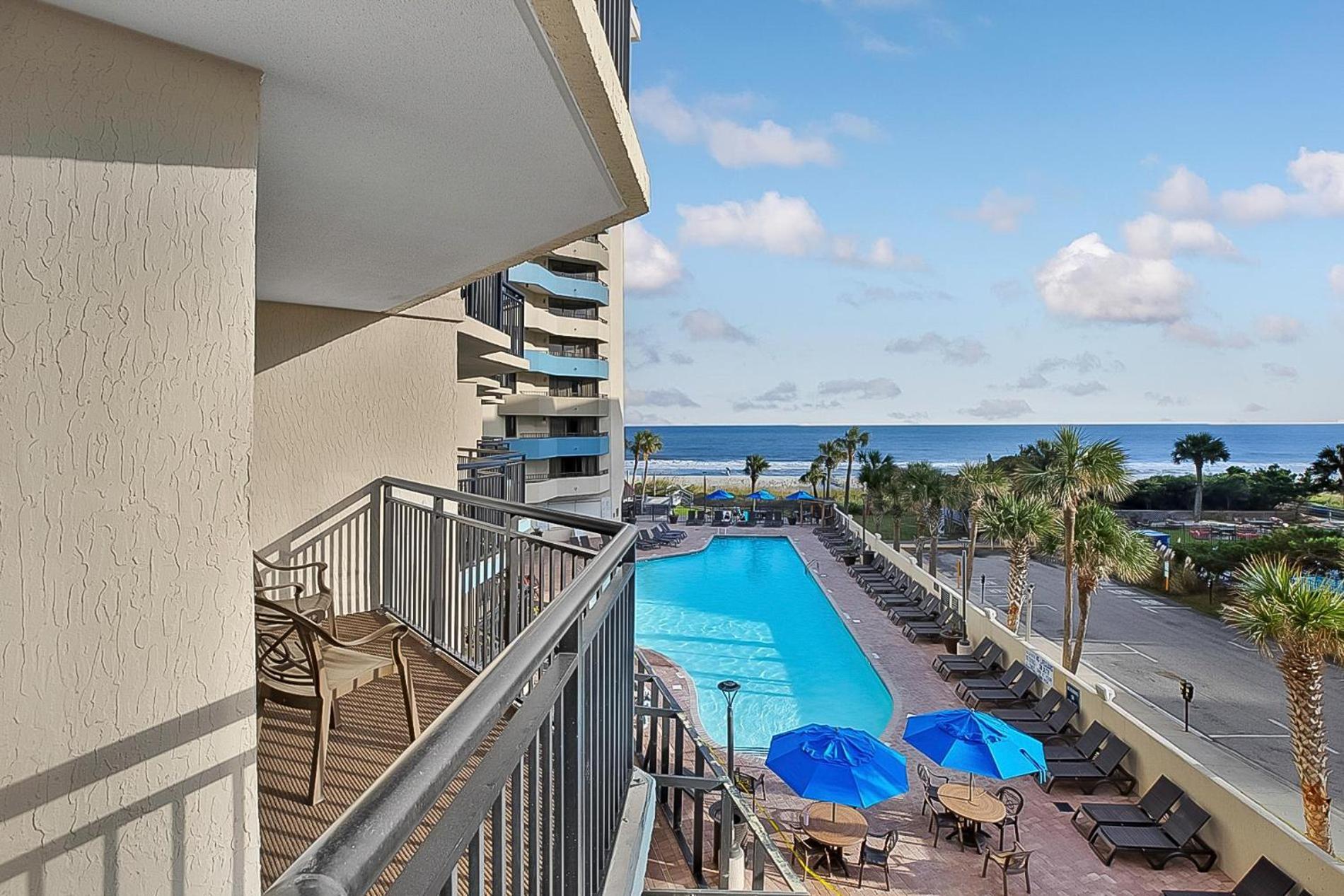 Holiday home Seas The View At Ocean Reef #320 Myrtle Beach