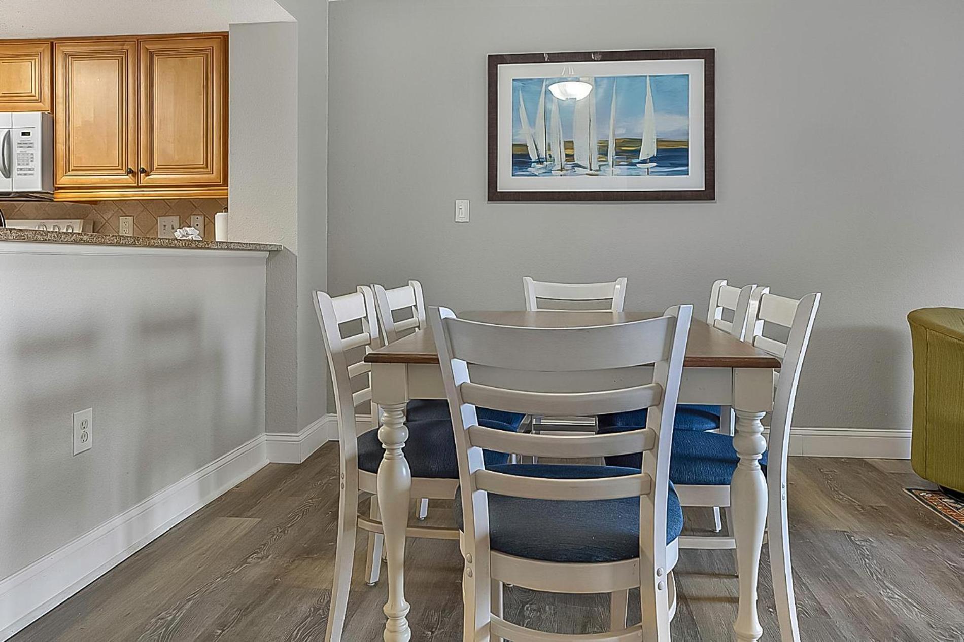 Seas The View At Ocean Reef #320 *
