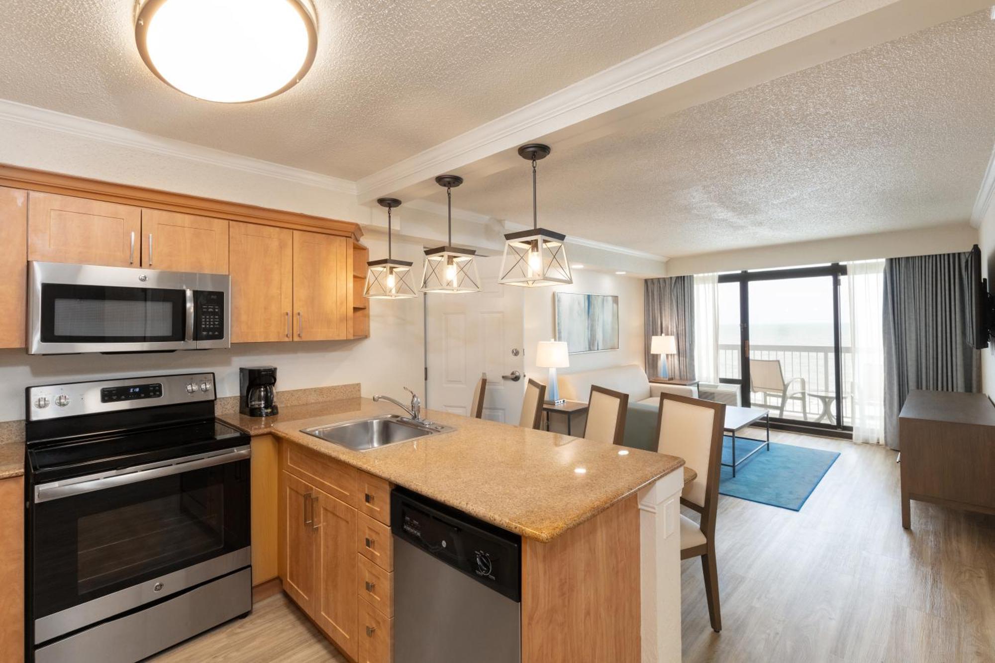 Westgate Myrtle Oceanfront 4* Myrtle Beach