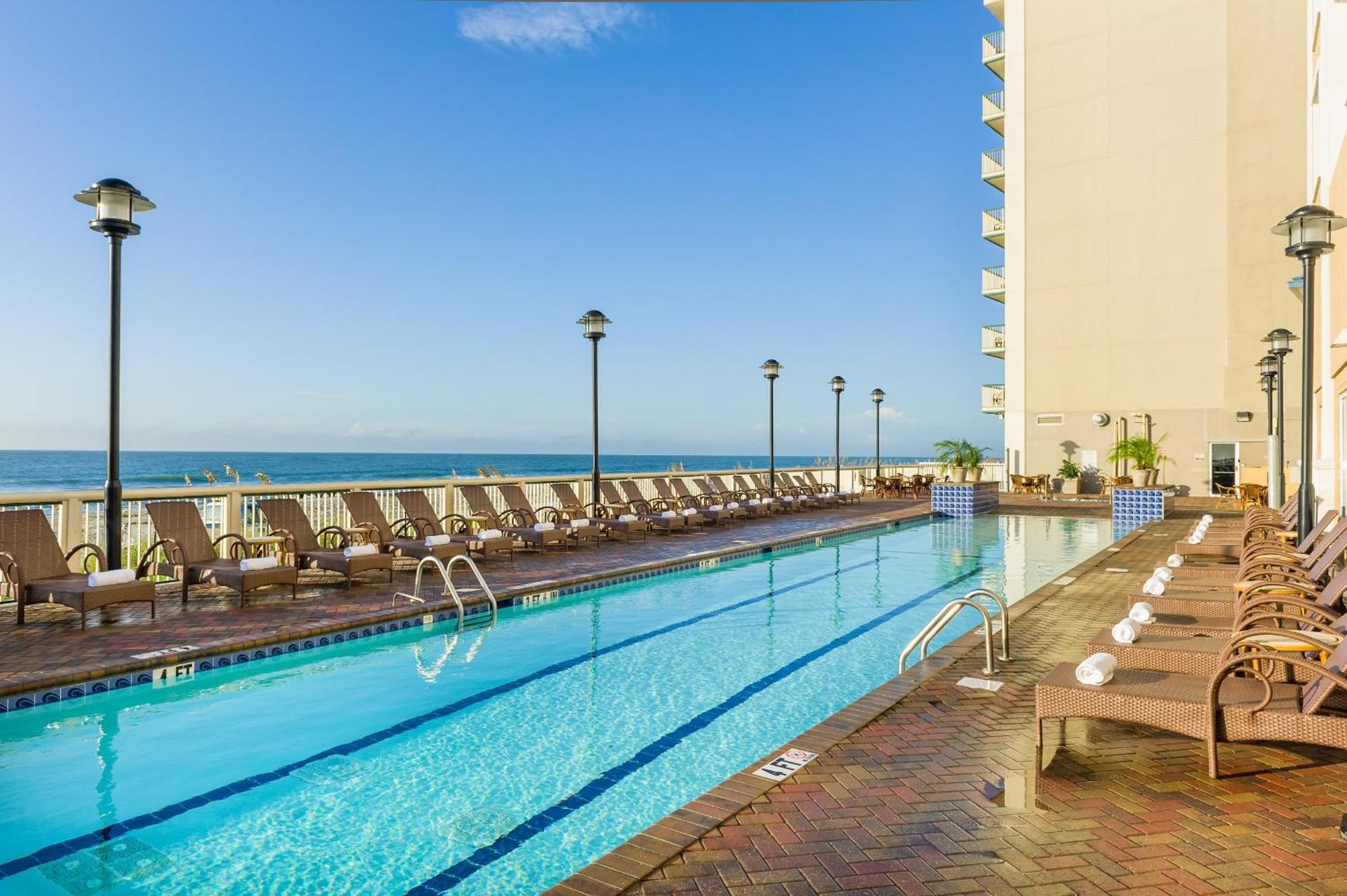 Westgate Myrtle Oceanfront 4* Myrtle Beach