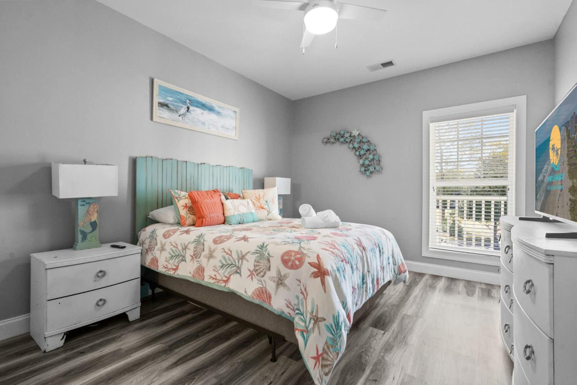 Holiday home World Tour Golf Unit 203 *