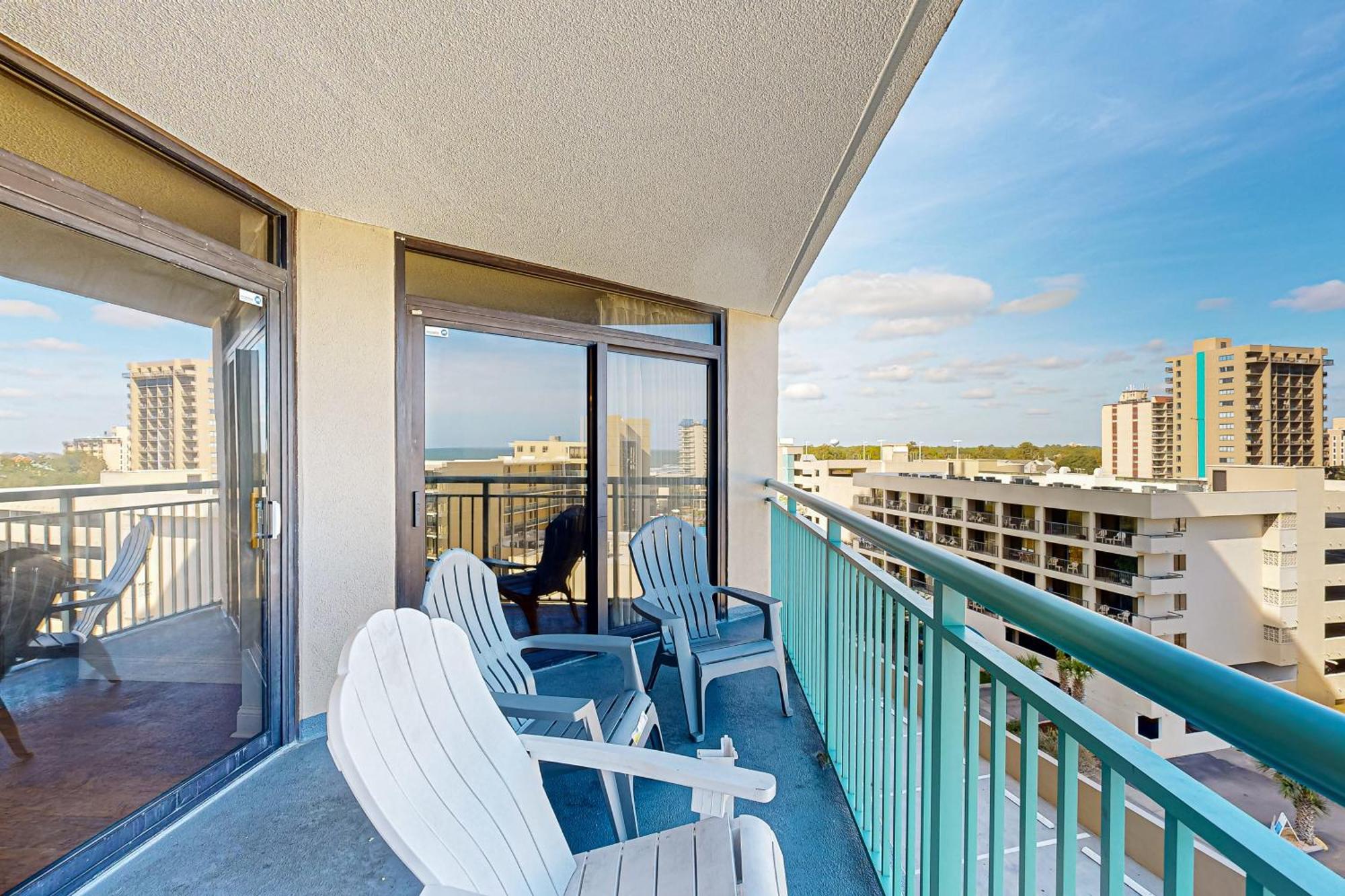 Apartment Dunes 707