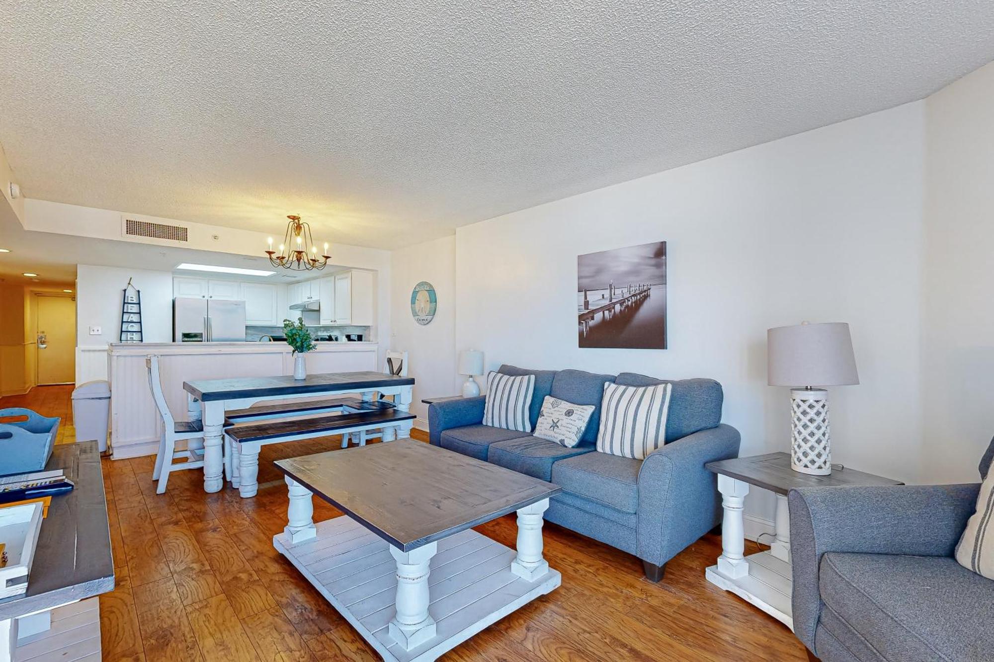 Dunes 707 Apartment *
