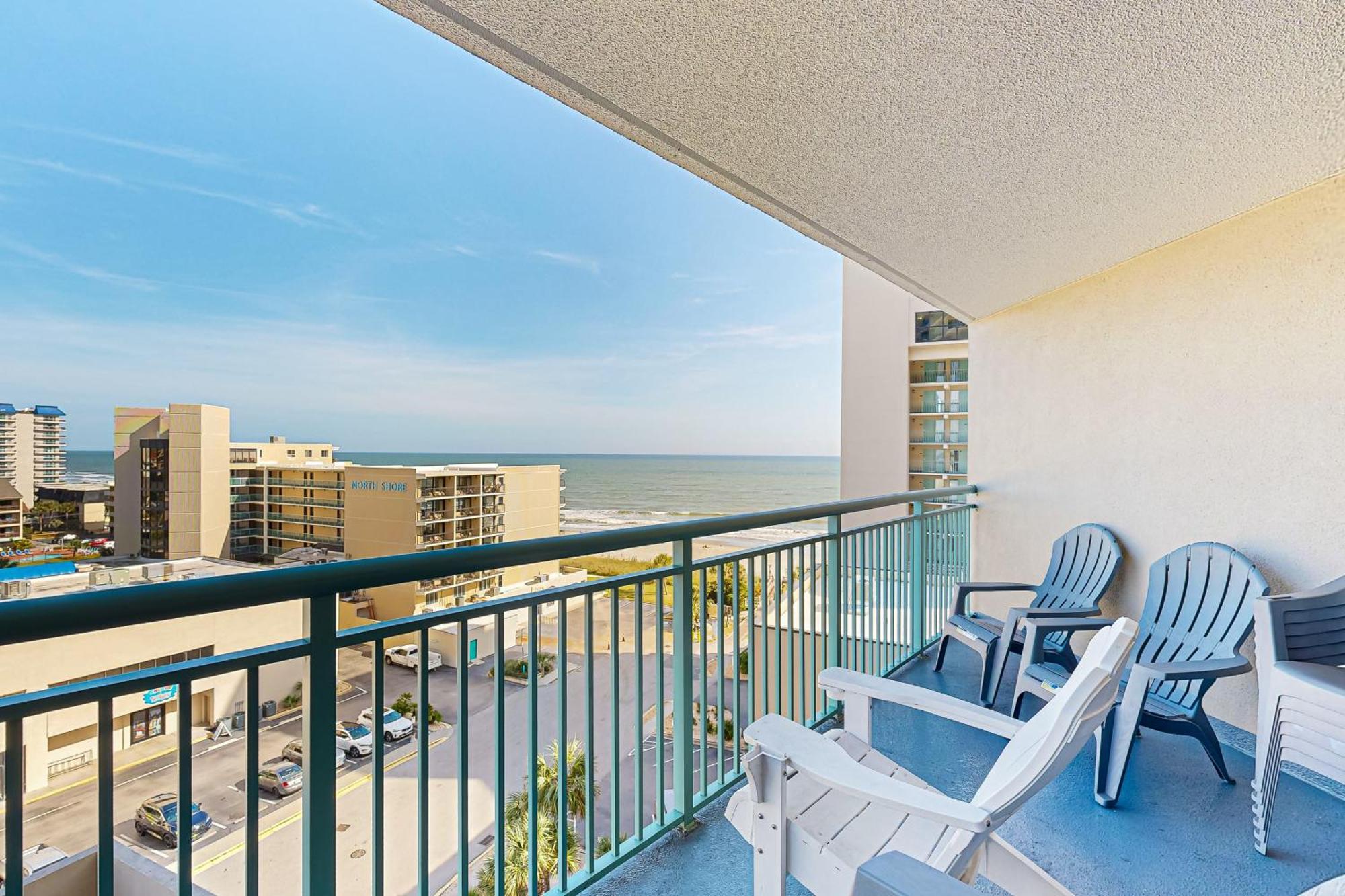 Apartment Dunes 707 Myrtle Beach