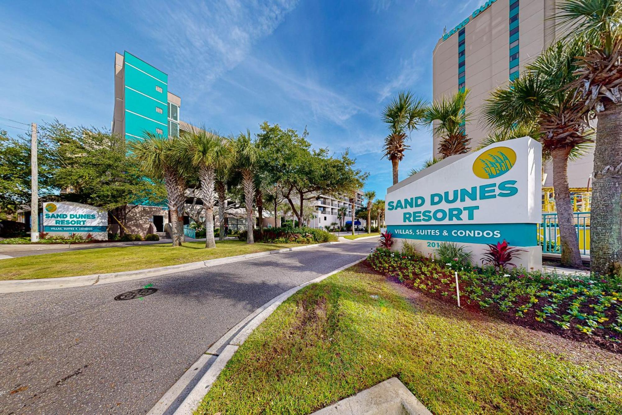 Dunes 707 * Myrtle Beach