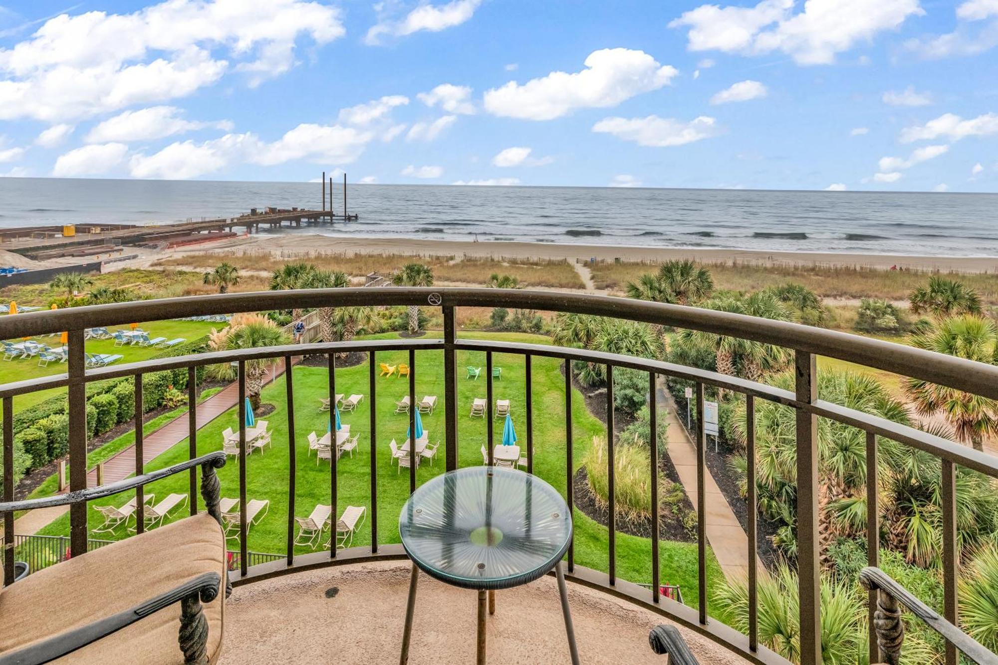 Spectacular Oceanview *