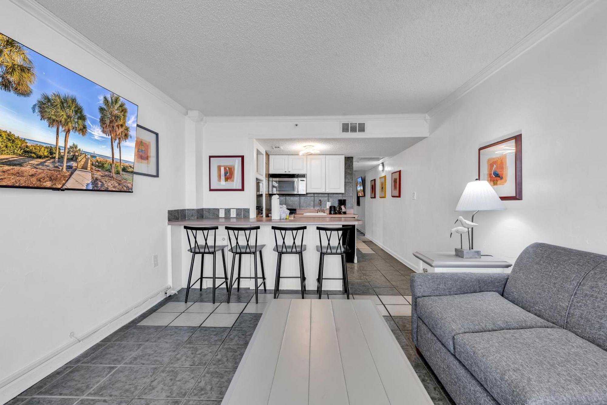 Apartment Spectacular Oceanview *