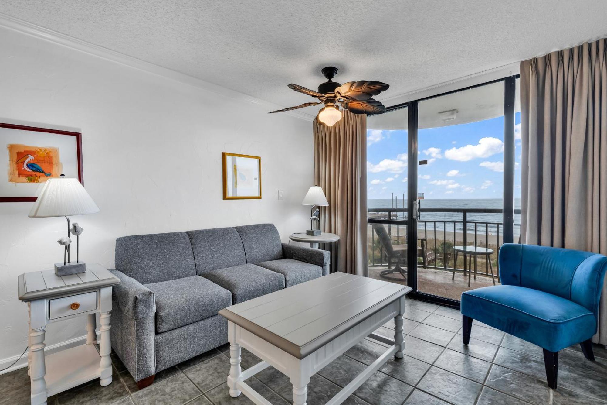 Spectacular Oceanview Apartment Myrtle Beach