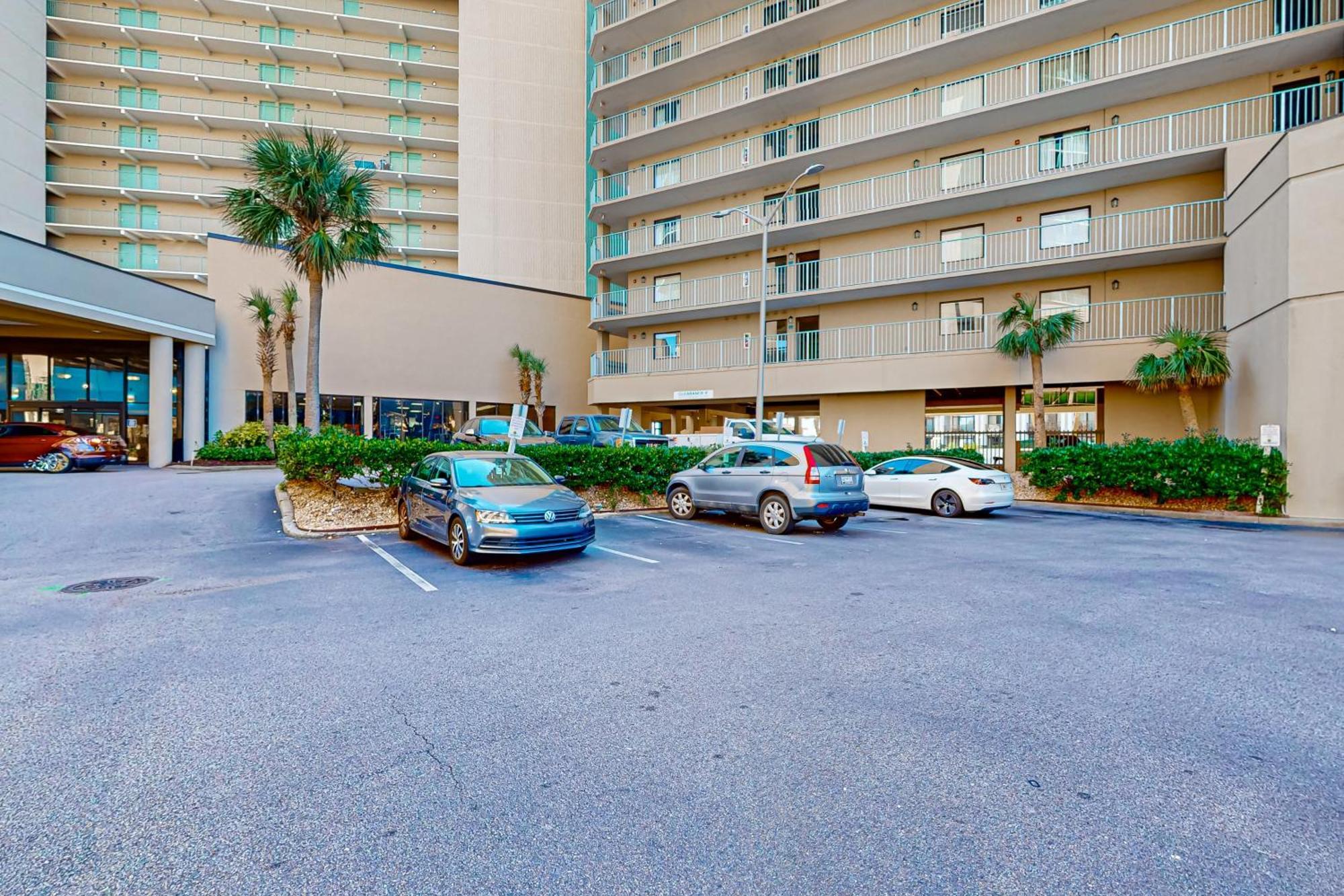 Dunes Resort, Unit #910