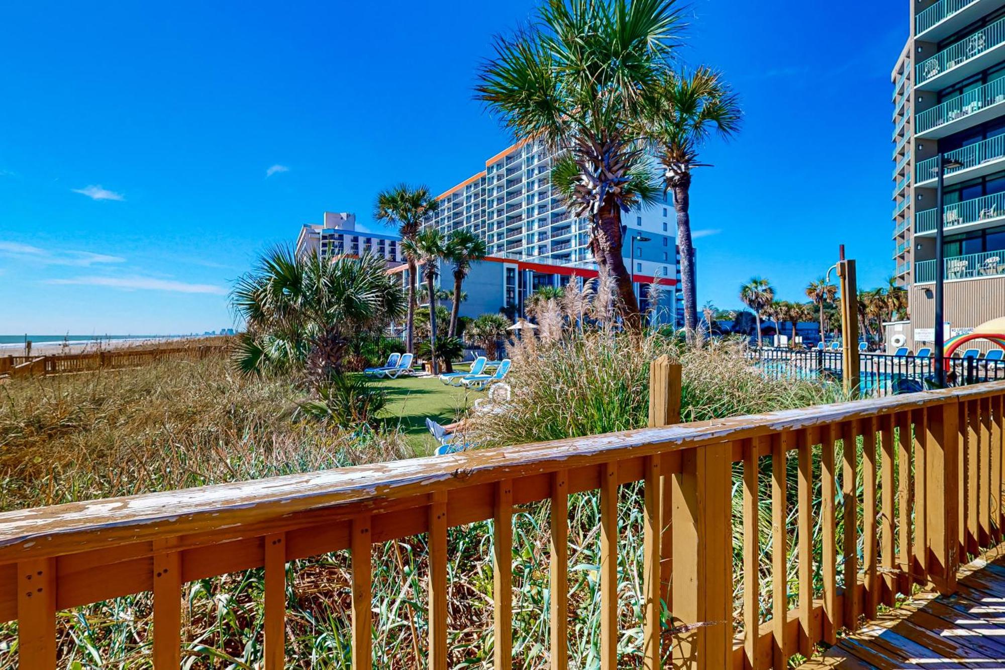 Dunes 707 Myrtle Beach