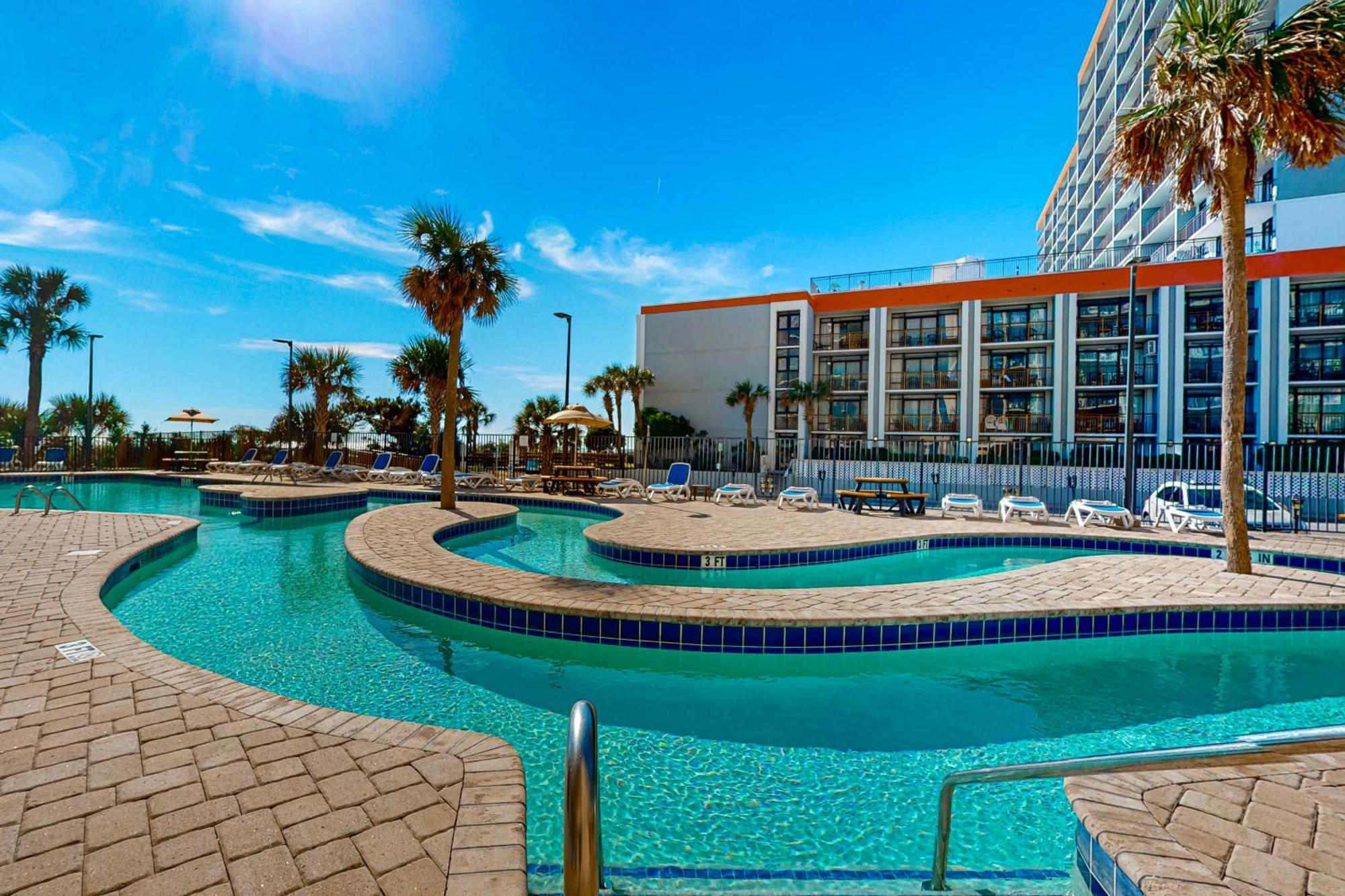 Apartment Dunes 707