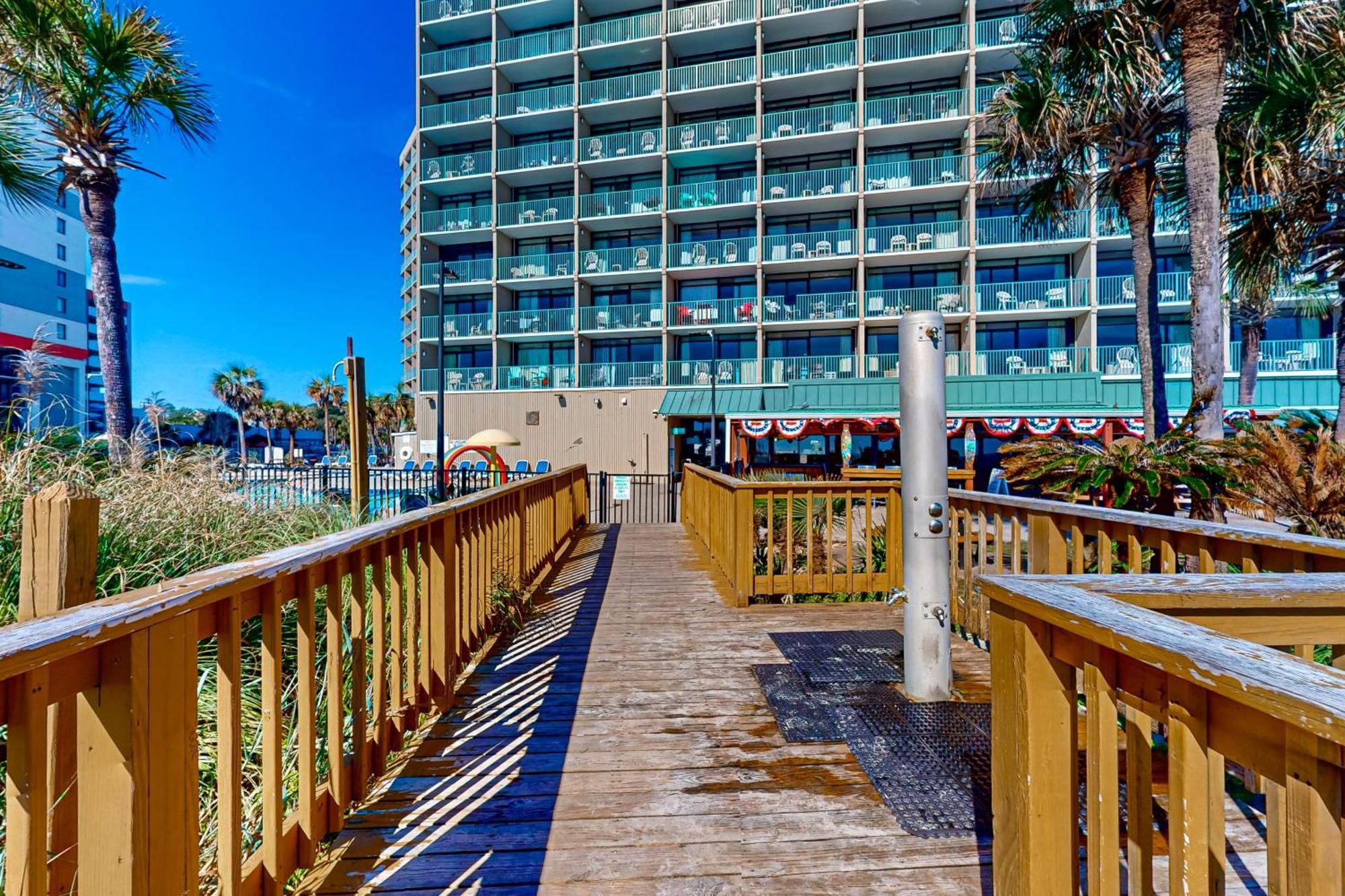 Dunes 707 * Myrtle Beach