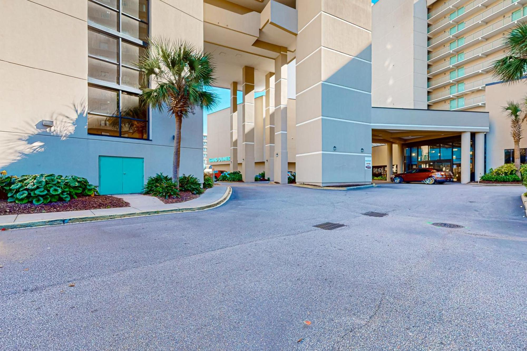 Apartment Dunes 707 Myrtle Beach